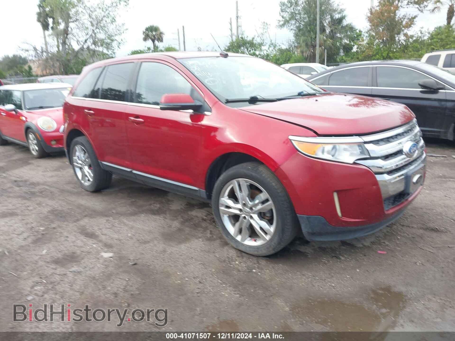Photo 2FMDK4KCXDBB13674 - FORD EDGE 2013