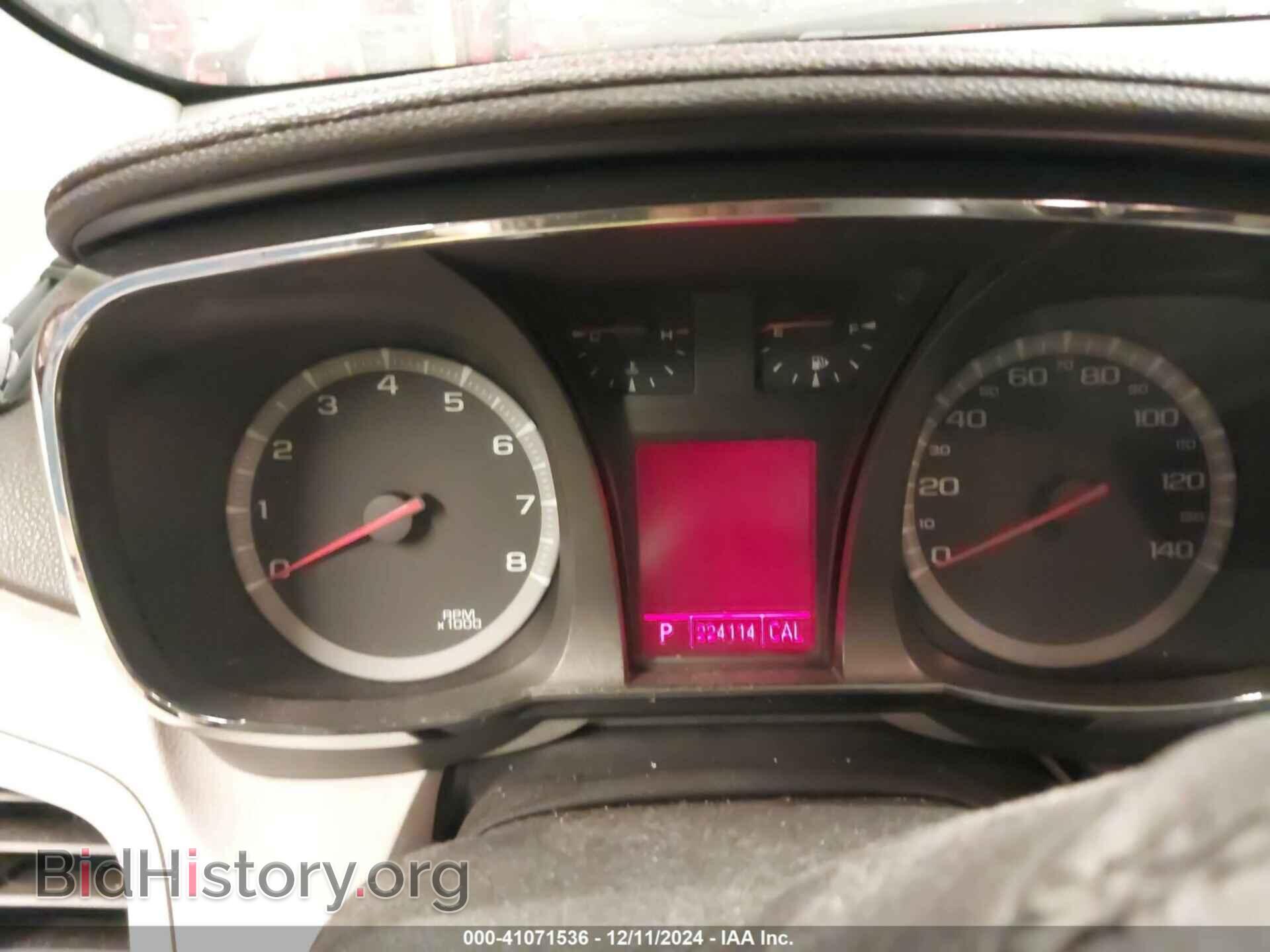 2010 GMC TERRAIN - VIN: 2CTFLGEW0A6235633 - Photo 7