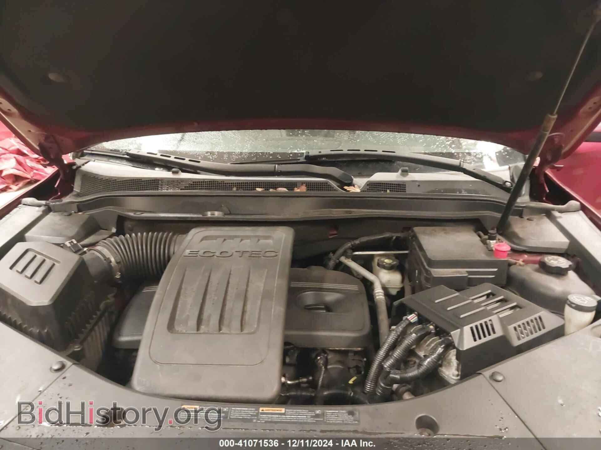 2010 GMC TERRAIN - VIN: 2CTFLGEW0A6235633 - Photo 10