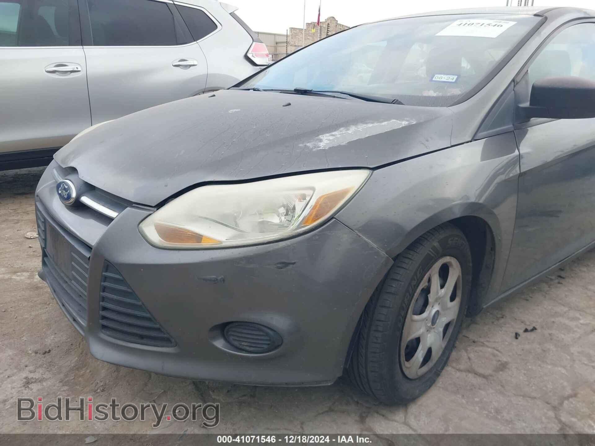 2012 FORD FOCUS - VIN: 1FAHP3E23CL320593 - Фото 6