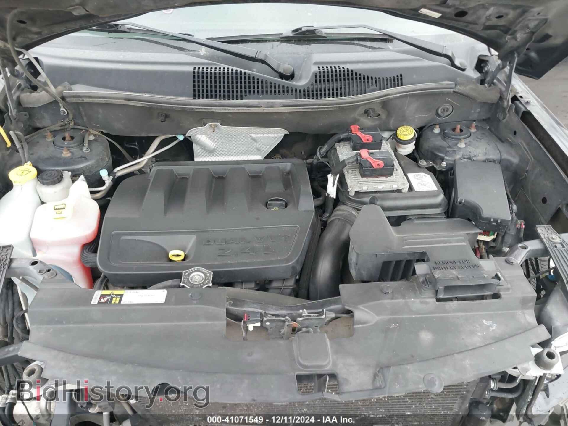 2015 JEEP COMPASS - VIN: 1C4NJDEB2FD177221 - Фото 10