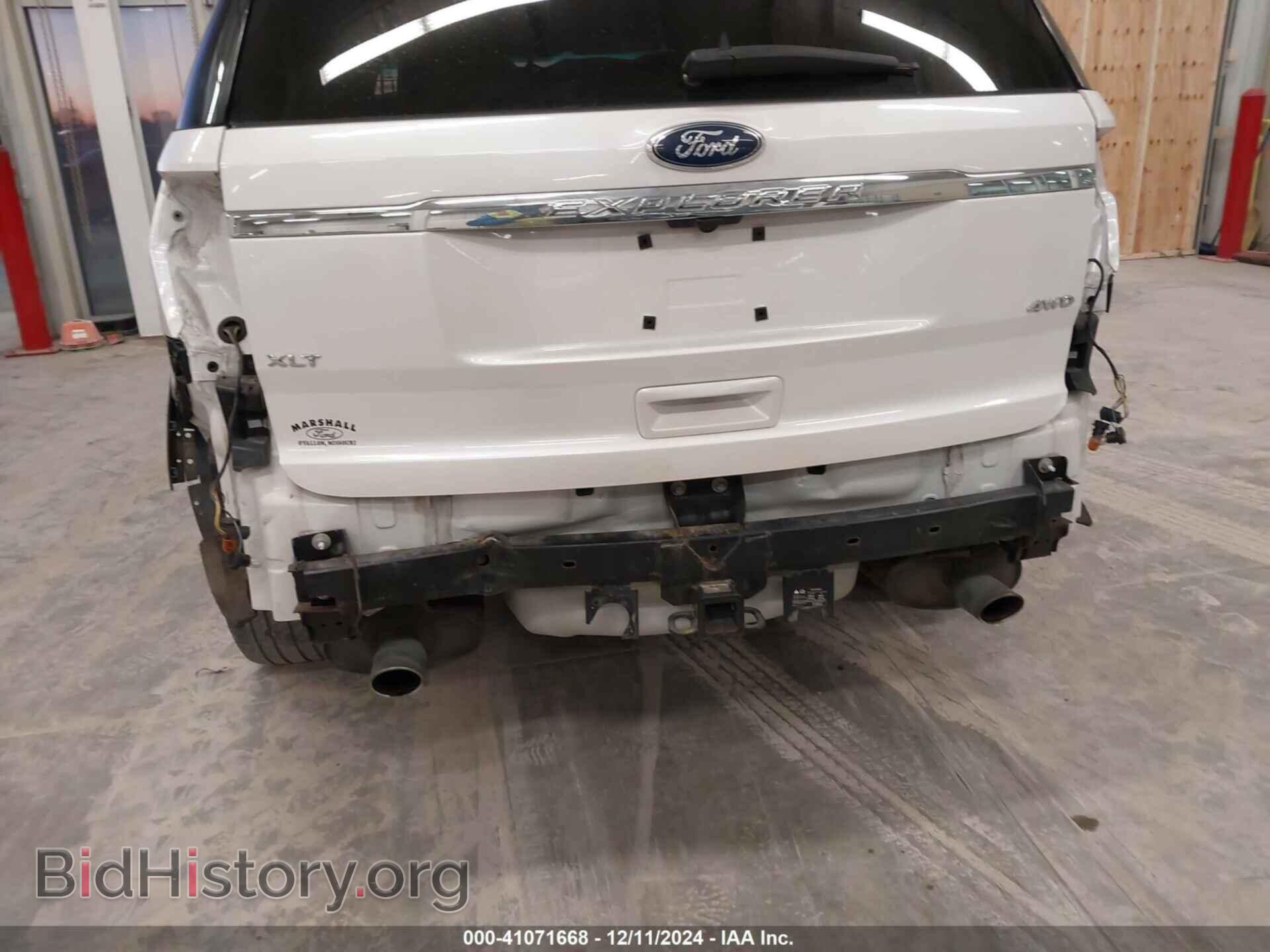 2012 FORD EXPLORER - VIN: 1FMHK8D86CGA94176 - Фото 19