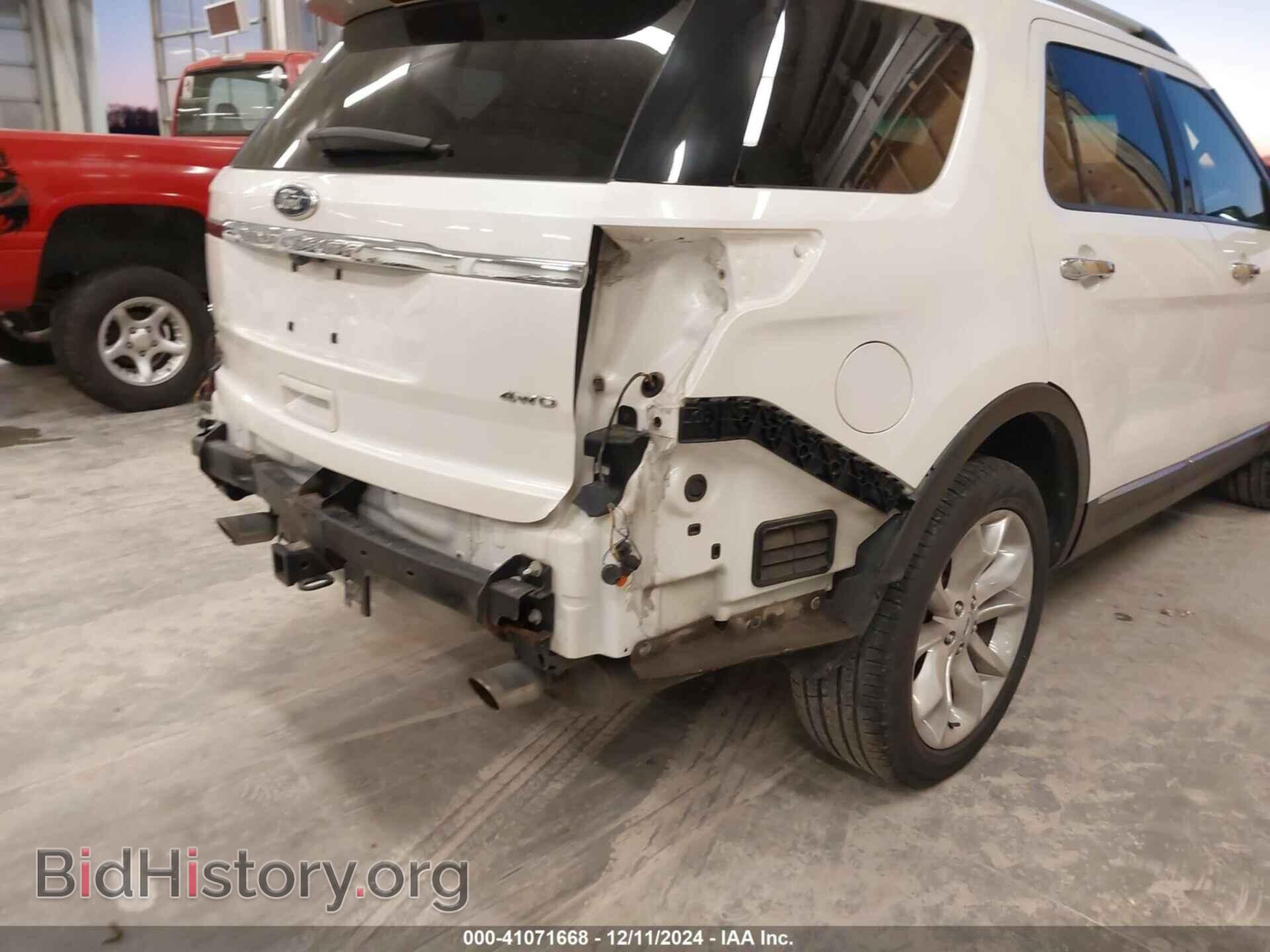 2012 FORD EXPLORER - VIN: 1FMHK8D86CGA94176 - Фото 20