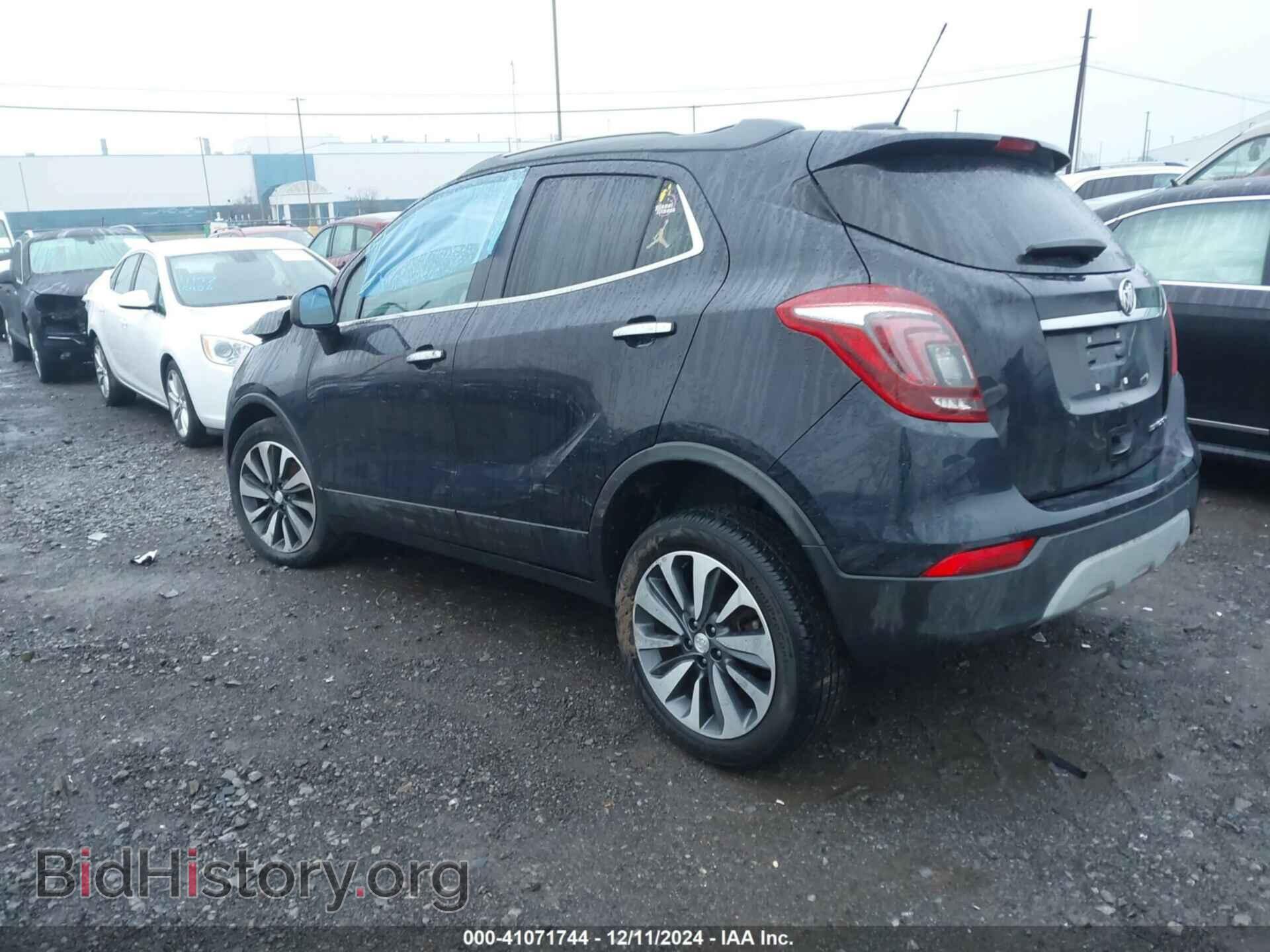 2022 BUICK ENCORE - VIN: KL4CJESM9NB500610 - Photo 3