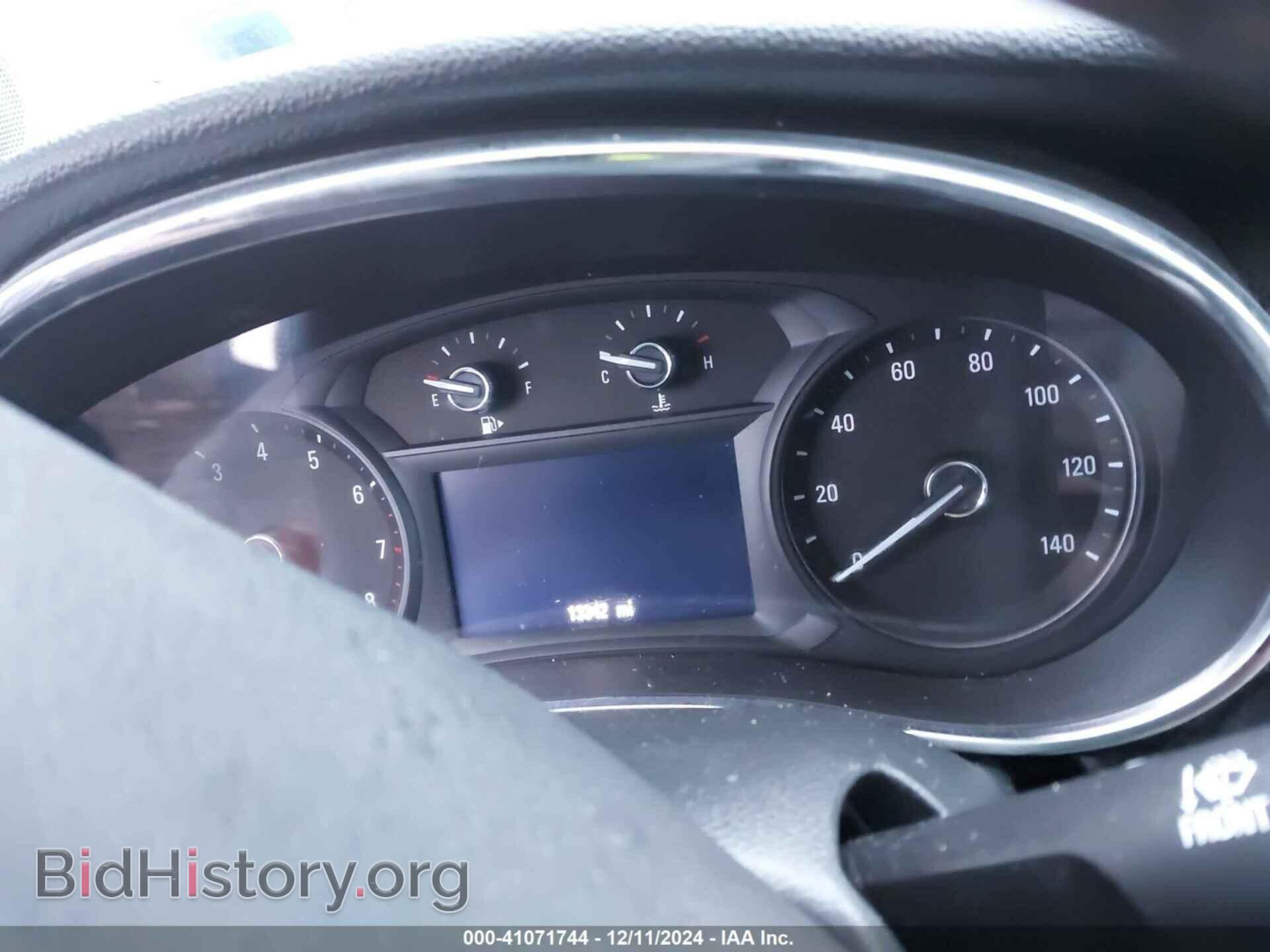 2022 BUICK ENCORE - VIN: KL4CJESM9NB500610 - Photo 7