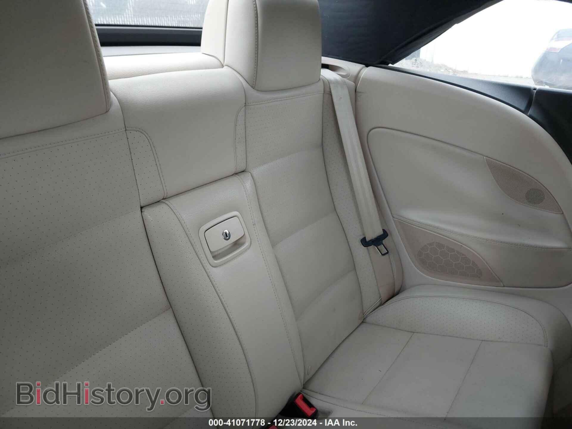 2009 VOLKSWAGEN EOS - VIN: WVWBA71FX9V017065 - Фото 8