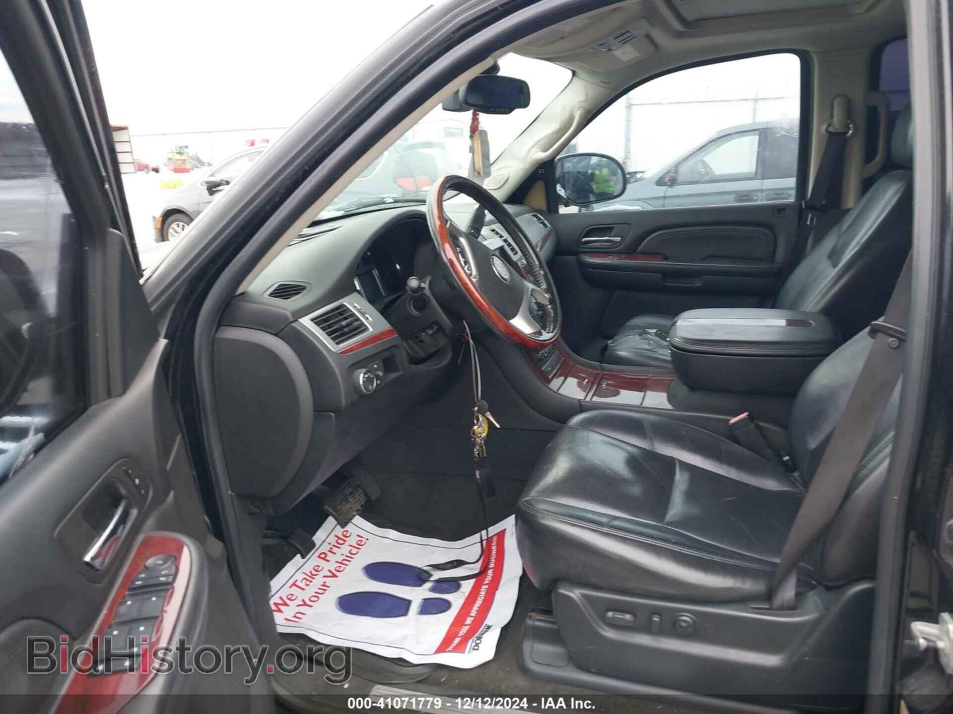 2007 CADILLAC ESCALADE - VIN: 1GYFK63837R341949 - Фото 5
