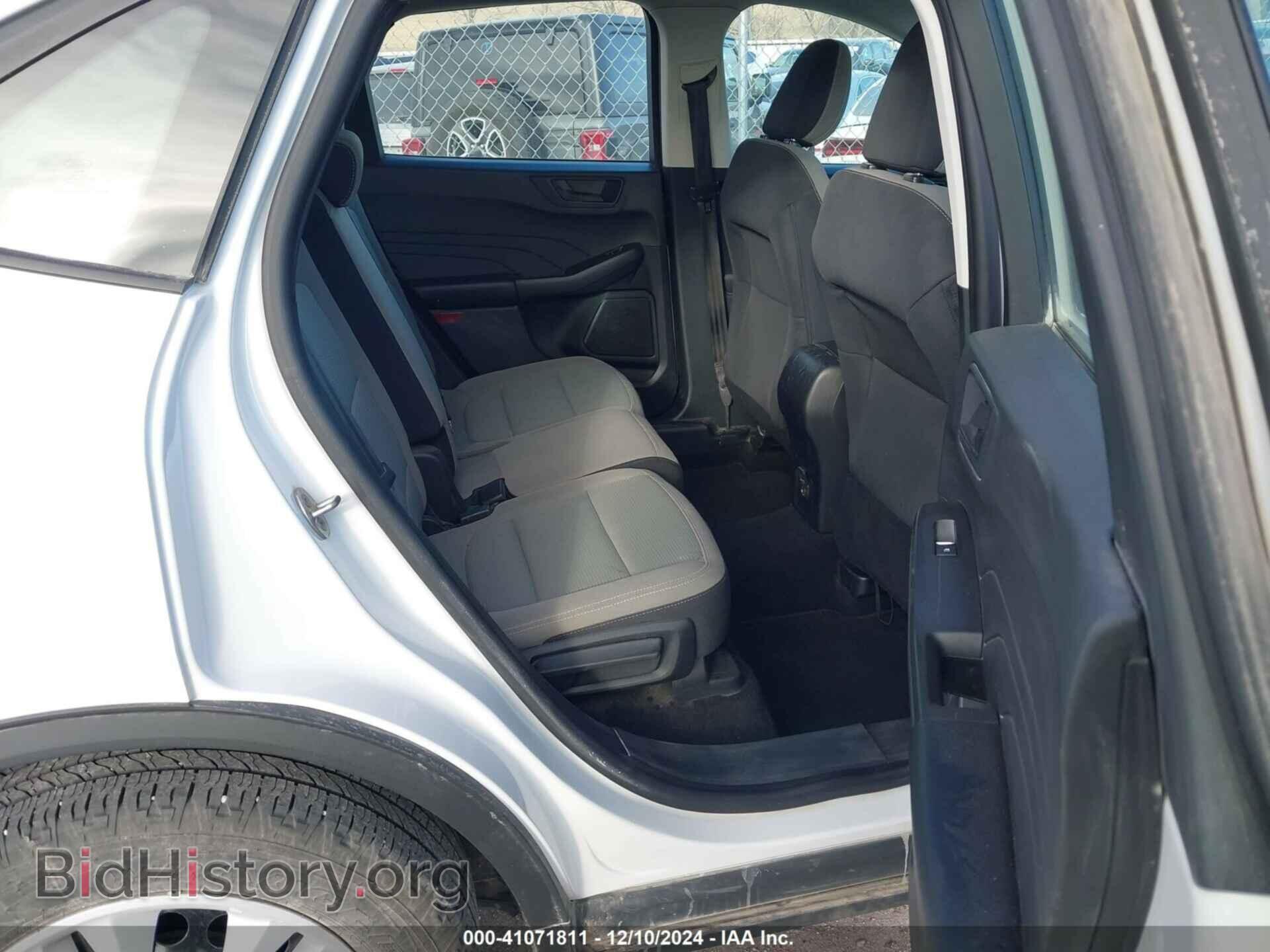 2021 FORD ESCAPE - VIN: 1FMCU9F68MUA51256 - Фото 8