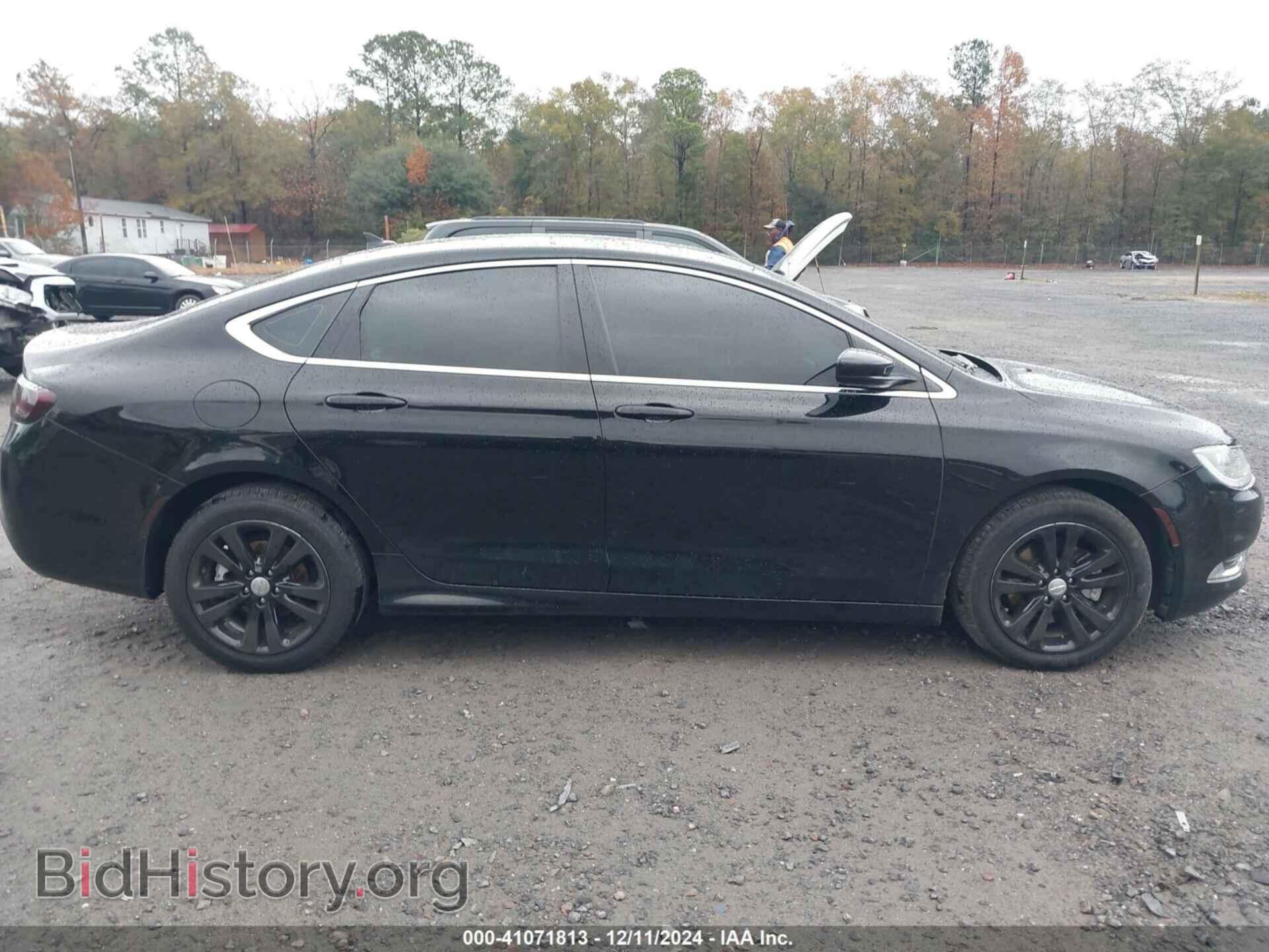 2017 CHRYSLER 200 - VIN: 1C3CCCAB0HN511779 - Фото 13