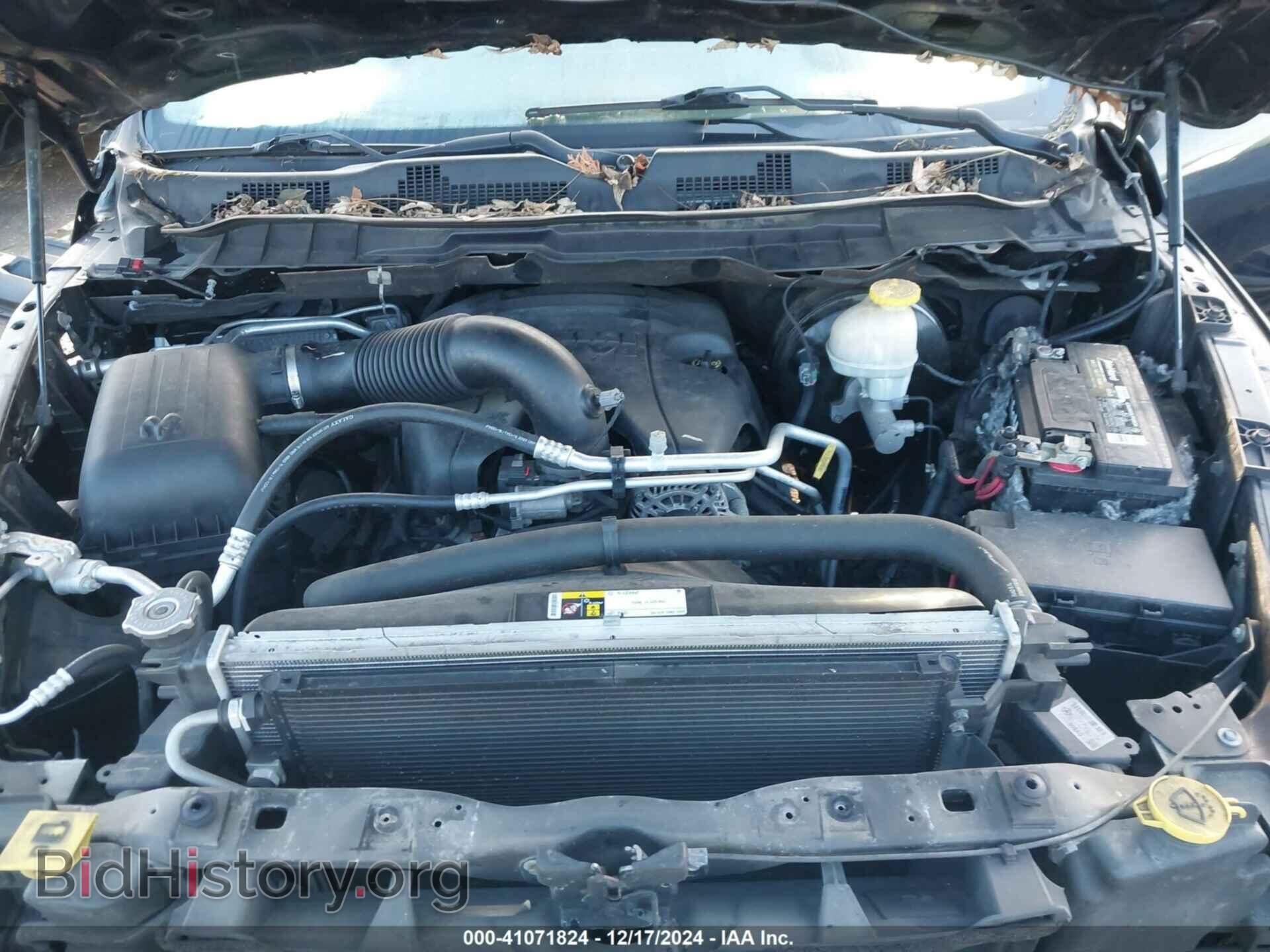 2017 RAM 1500 - VIN: 1C6RR7FT2HS784986 - Photo 10