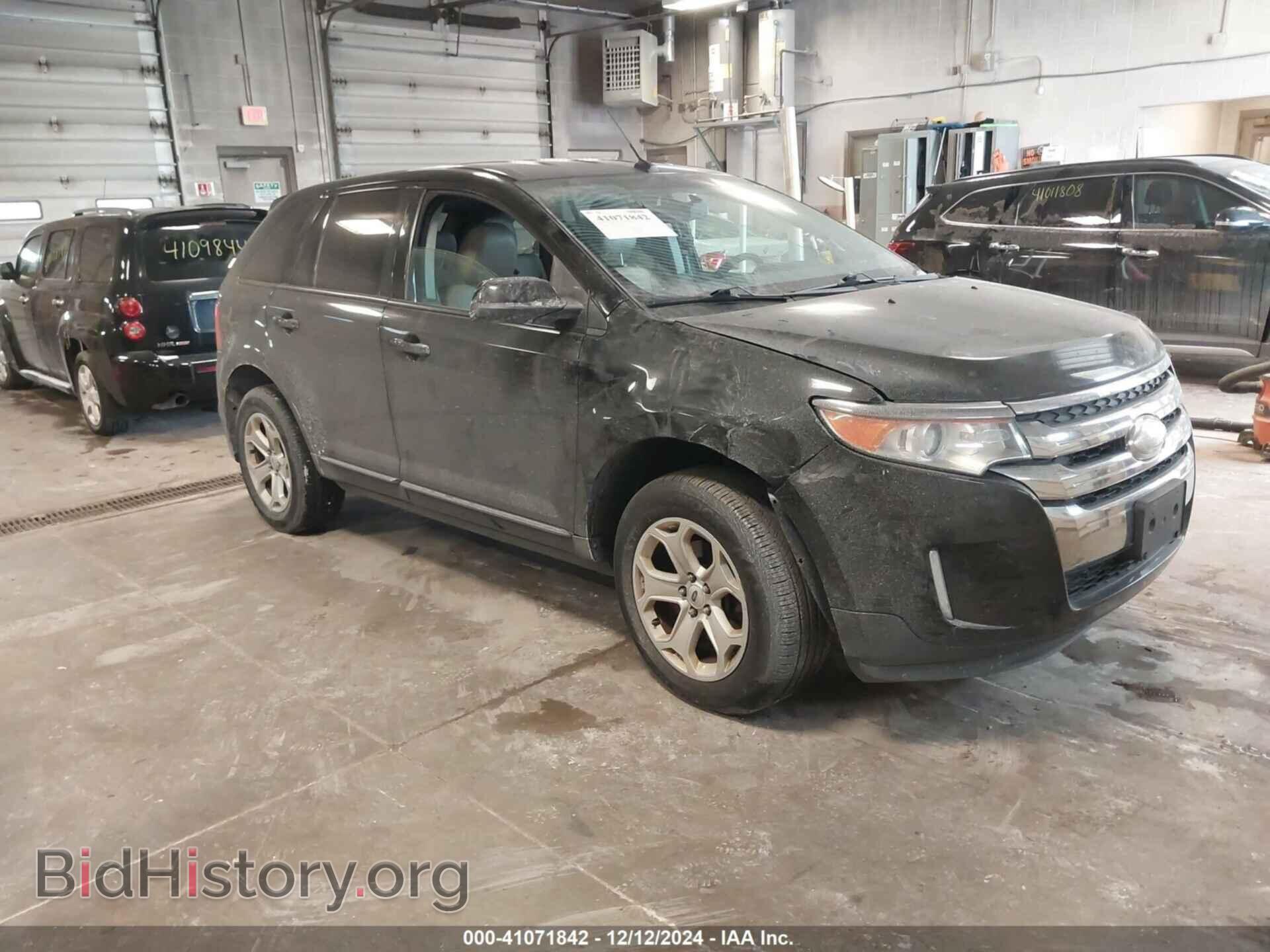 Photo 2FMDK4JC0DBC37065 - FORD EDGE 2013