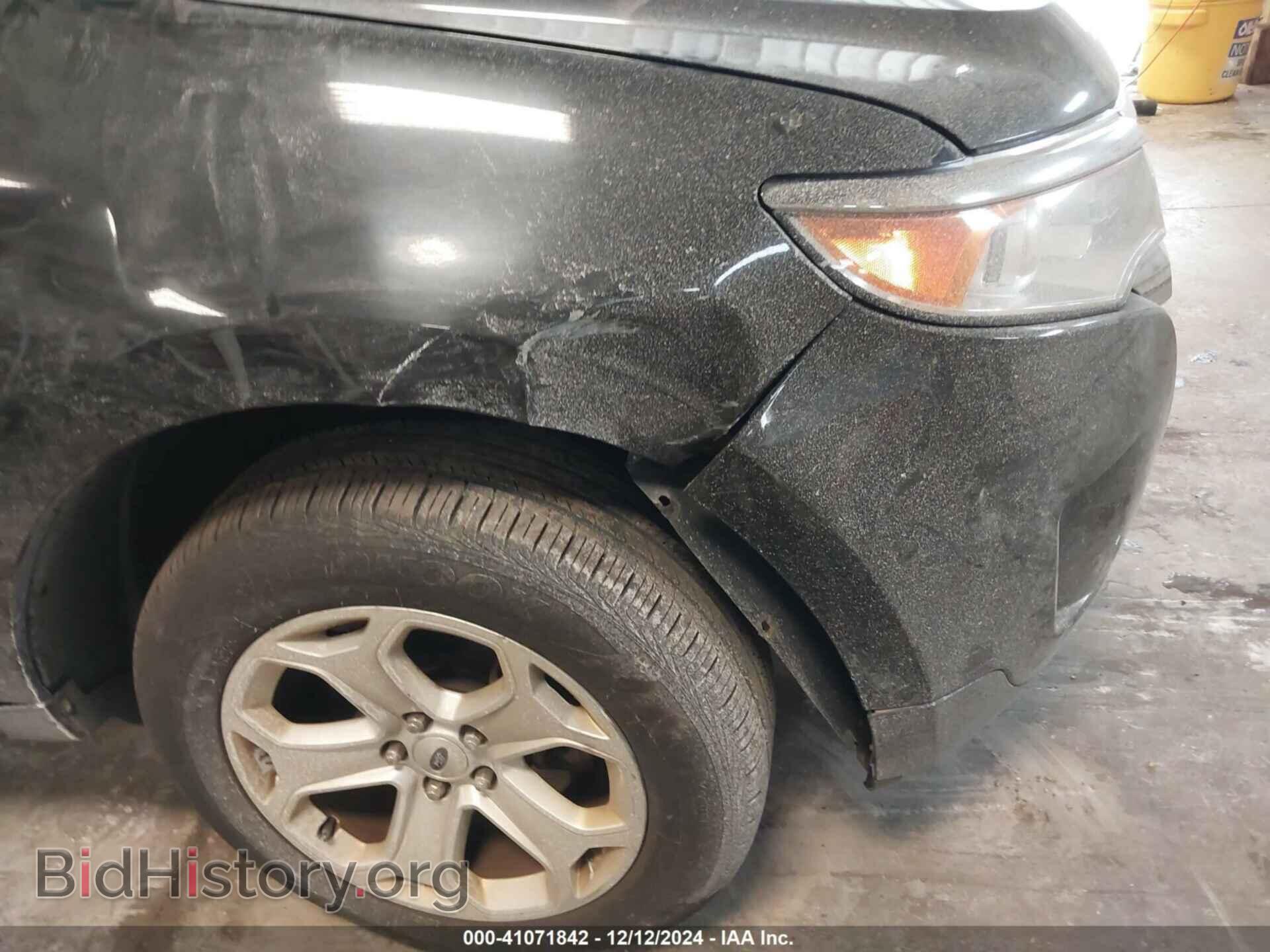 2013 FORD EDGE - VIN: 2FMDK4JC0DBC37065 - Фото 6