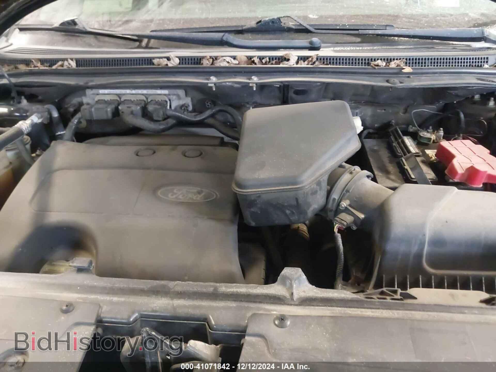 2013 FORD EDGE - VIN: 2FMDK4JC0DBC37065 - Фото 10