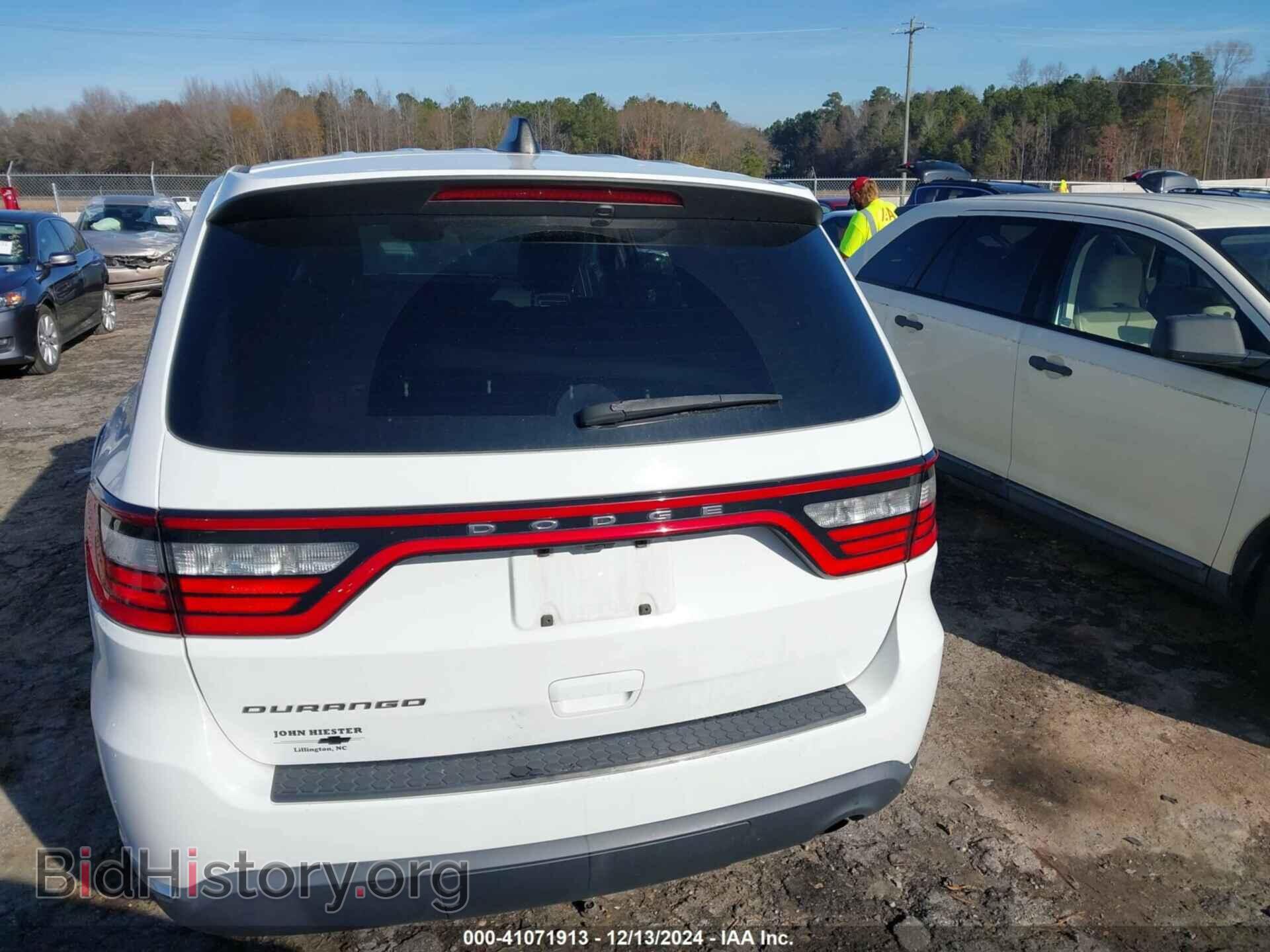2021 DODGE DURANGO - VIN: 1C4RDHAG9MC540795 - Photo 17