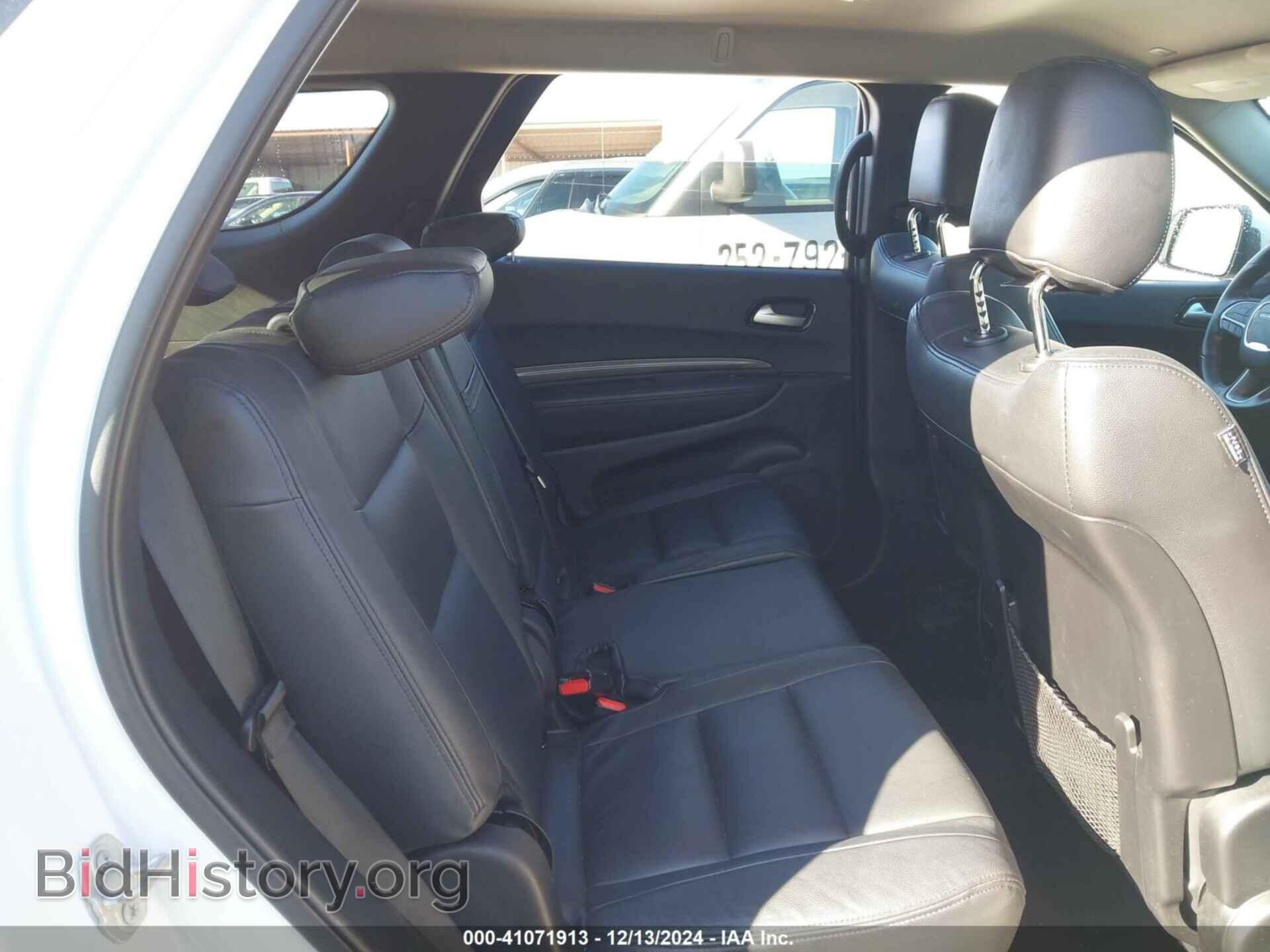 2021 DODGE DURANGO - VIN: 1C4RDHAG9MC540795 - Photo 8