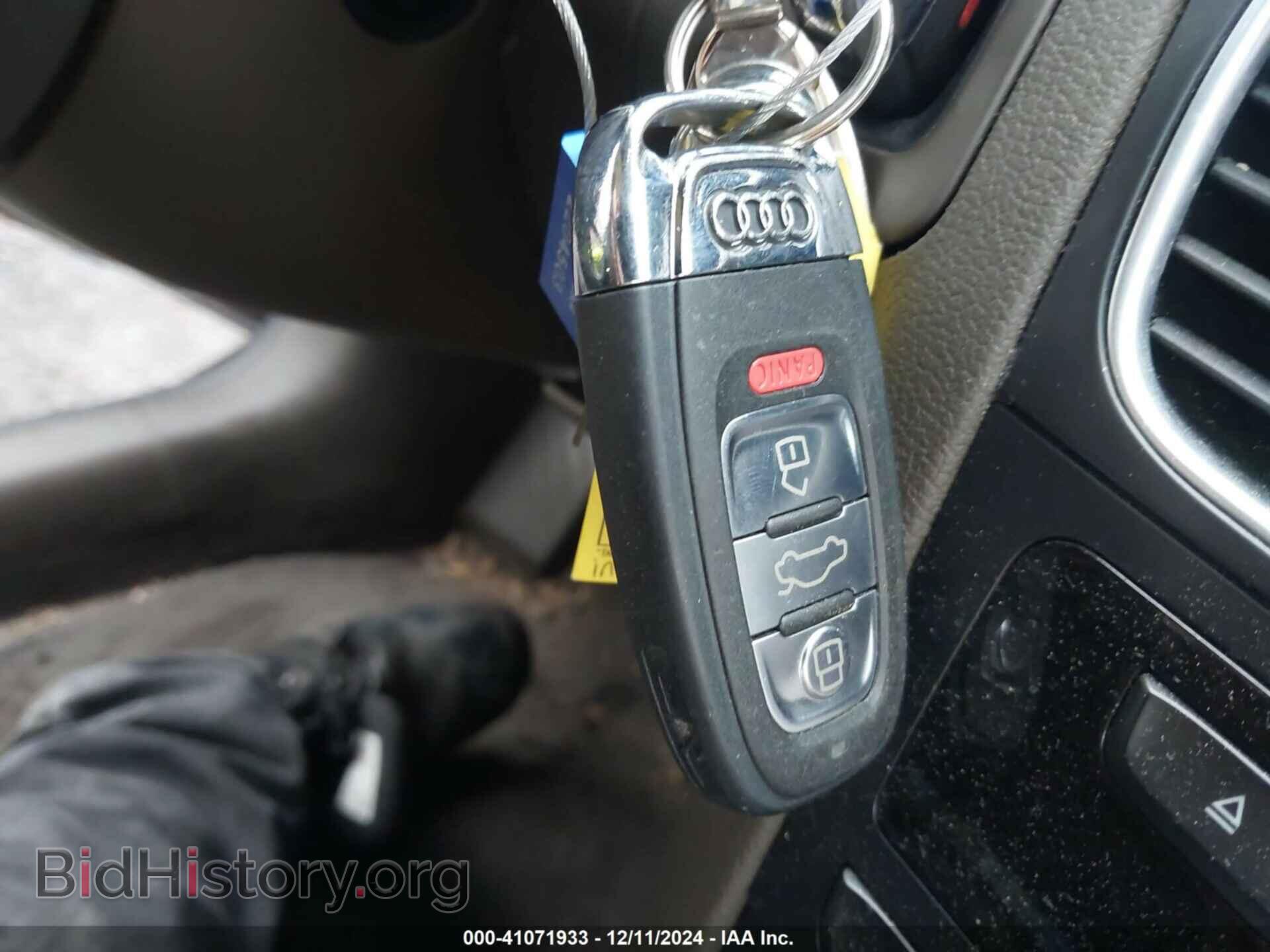 2015 AUDI A5 - VIN: WAUMFAFH2FN001632 - Фото 11