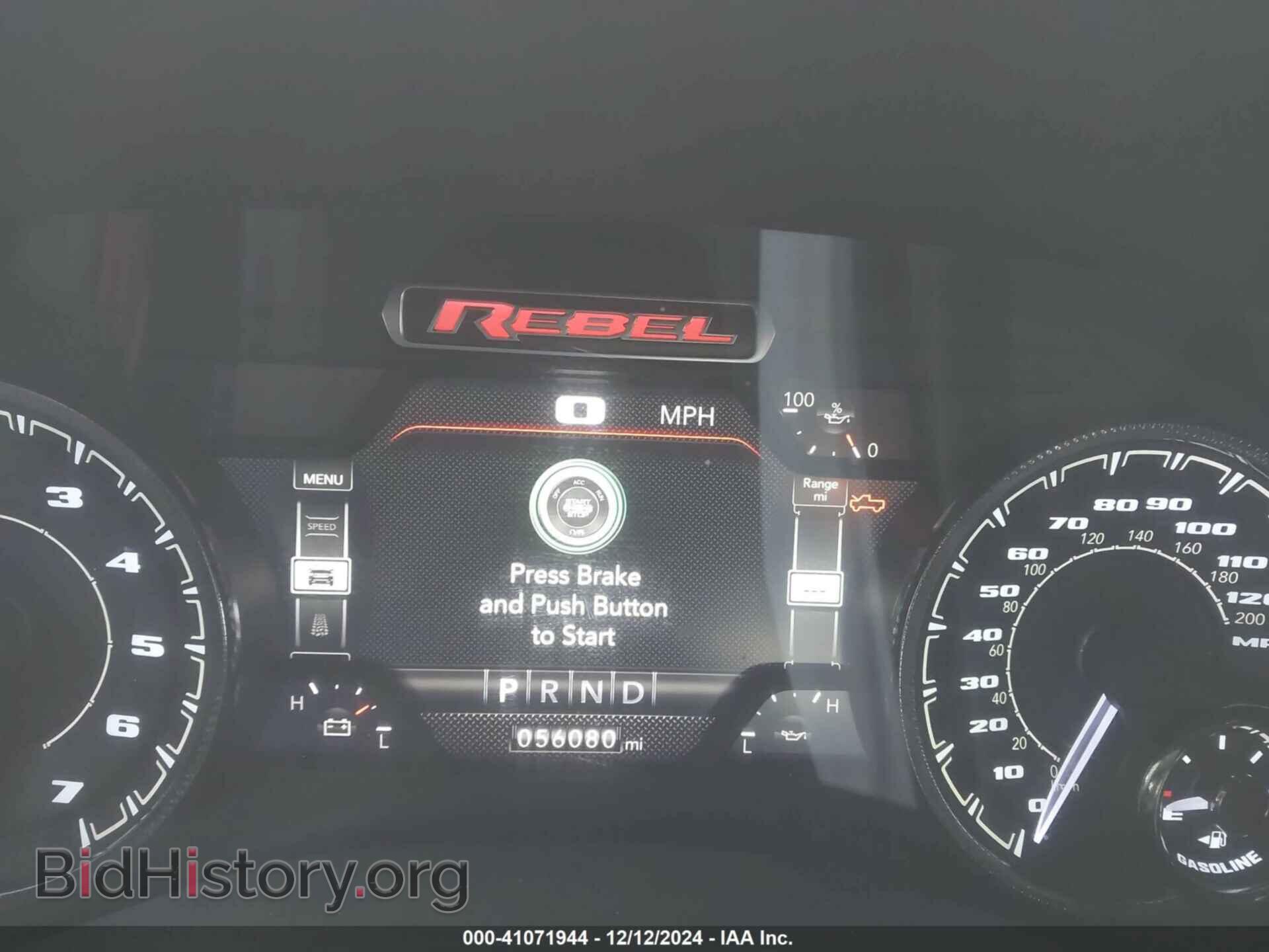 2022 RAM 1500 - VIN: 1C6SRFLT8NN361937 - Фото 7