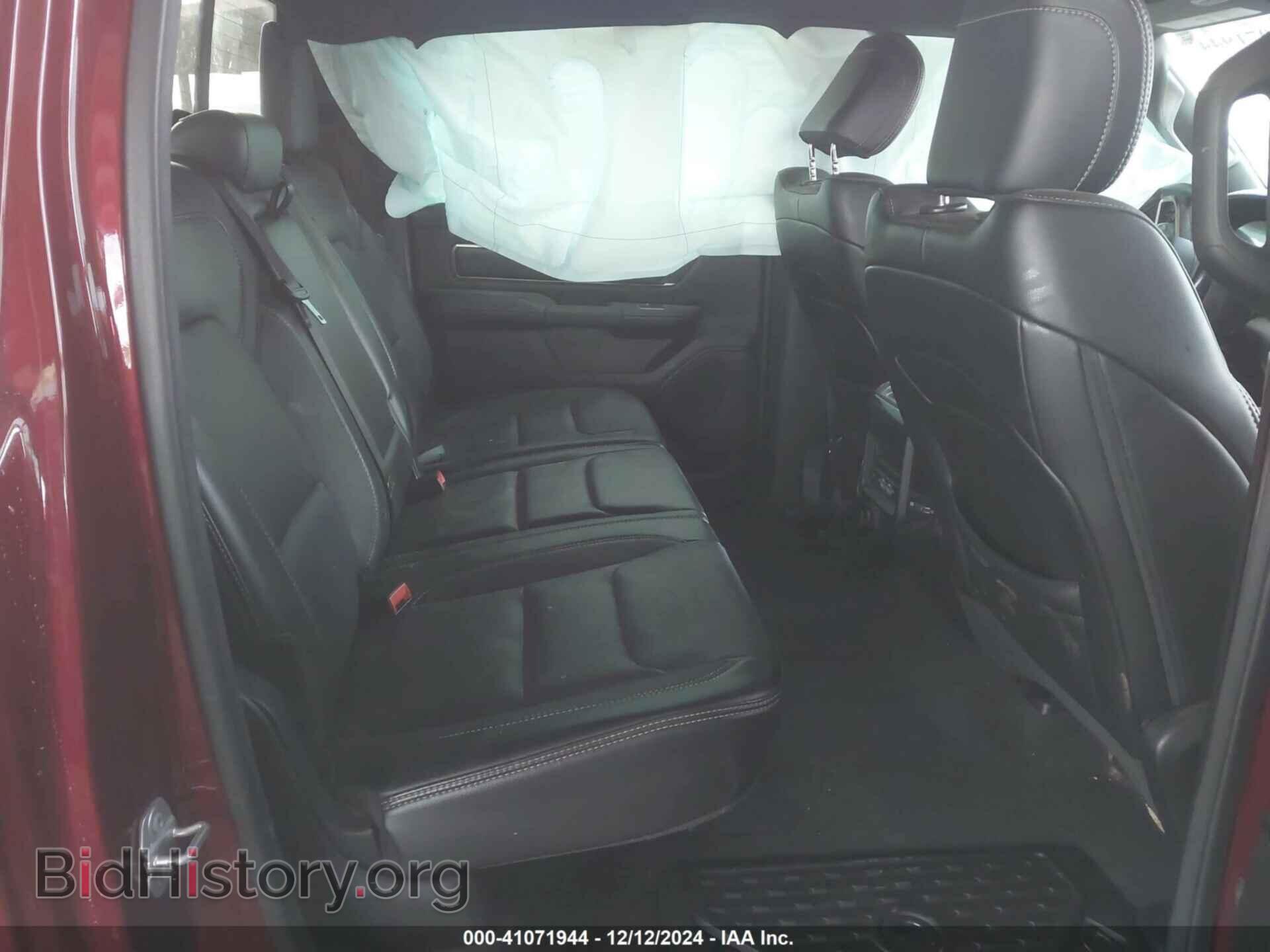 2022 RAM 1500 - VIN: 1C6SRFLT8NN361937 - Фото 8
