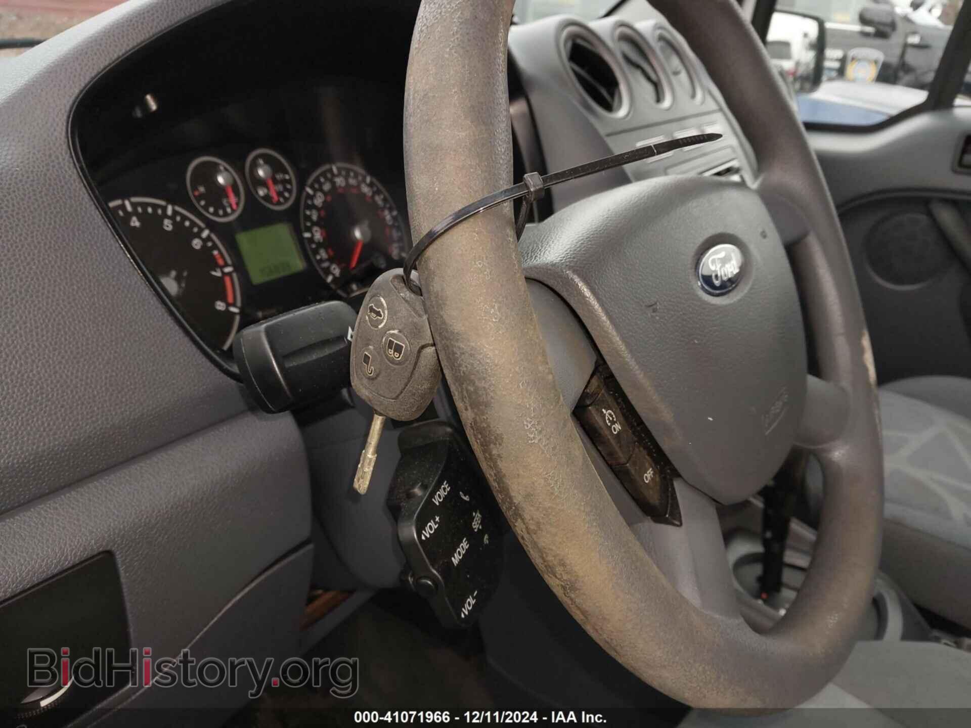 2012 FORD TRANSIT CONNECT - VIN: NM0KS9BN1CT119210 - Фото 11