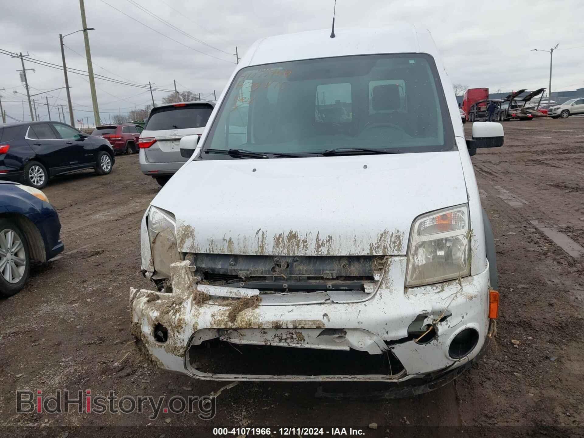 2012 FORD TRANSIT CONNECT - VIN: NM0KS9BN1CT119210 - Фото 12