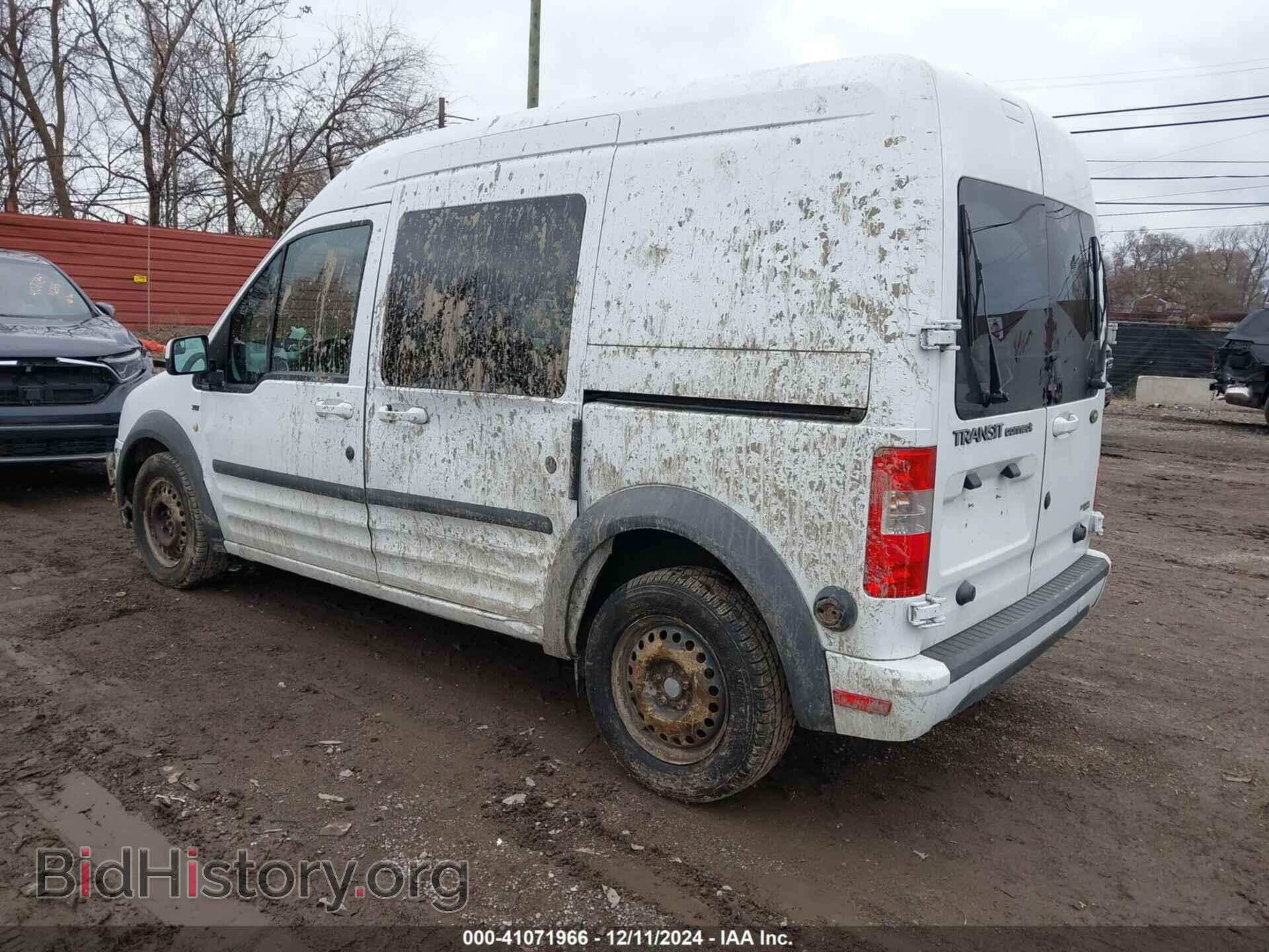 2012 FORD TRANSIT CONNECT - VIN: NM0KS9BN1CT119210 - Фото 3