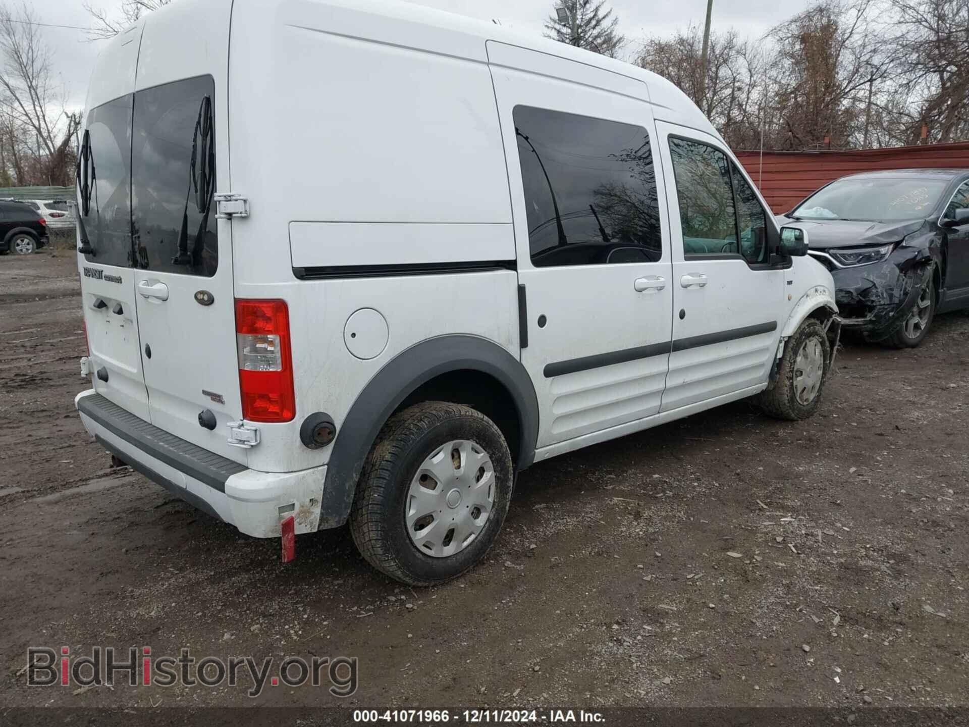 2012 FORD TRANSIT CONNECT - VIN: NM0KS9BN1CT119210 - Фото 4
