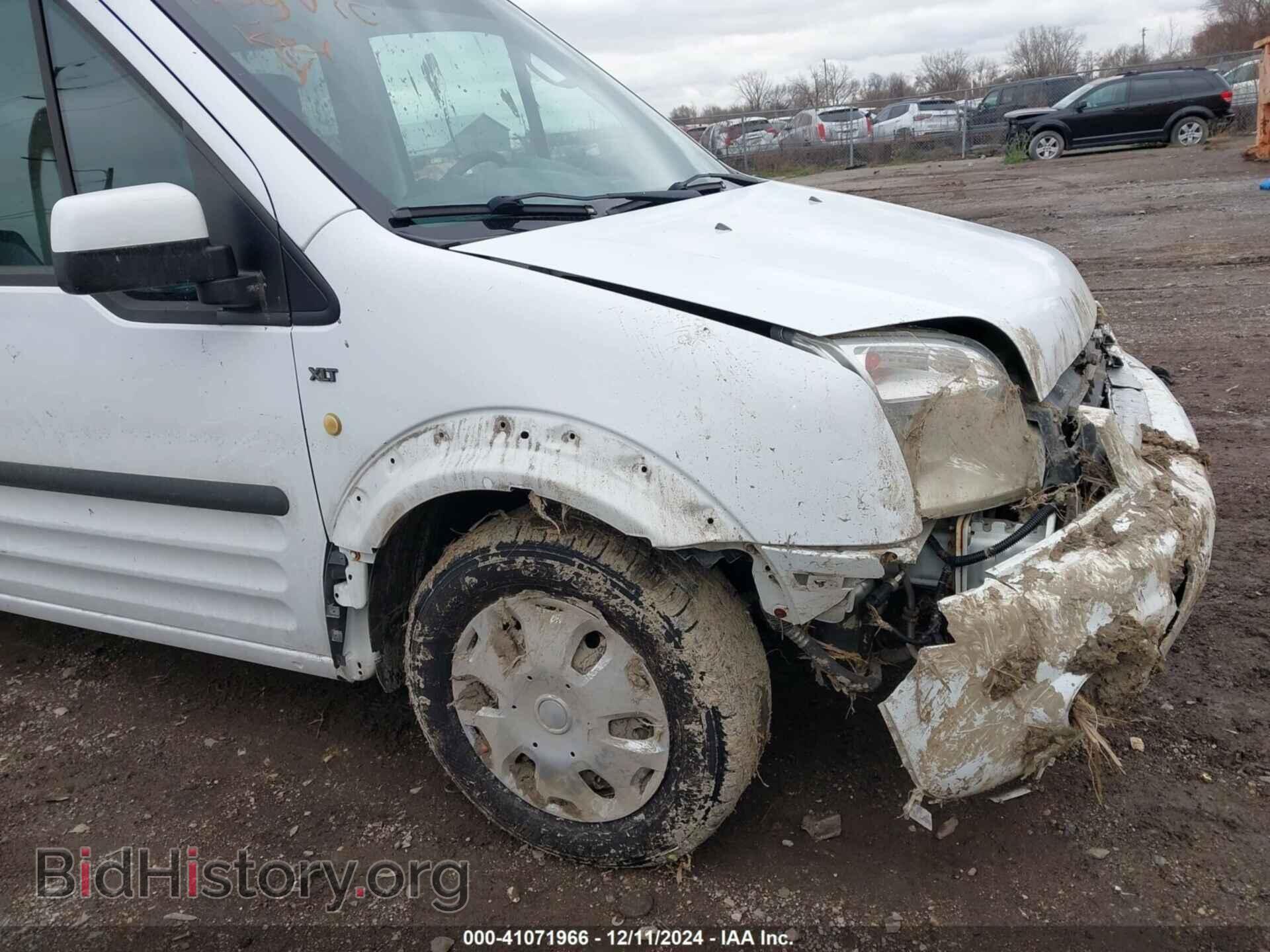2012 FORD TRANSIT CONNECT - VIN: NM0KS9BN1CT119210 - Фото 6