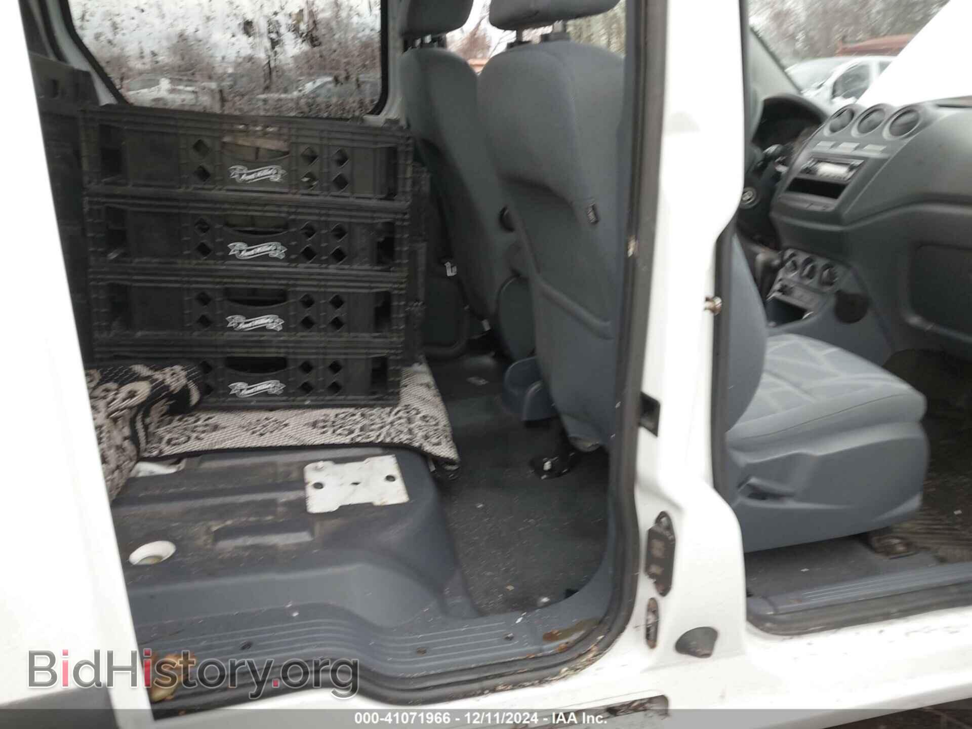2012 FORD TRANSIT CONNECT - VIN: NM0KS9BN1CT119210 - Фото 8