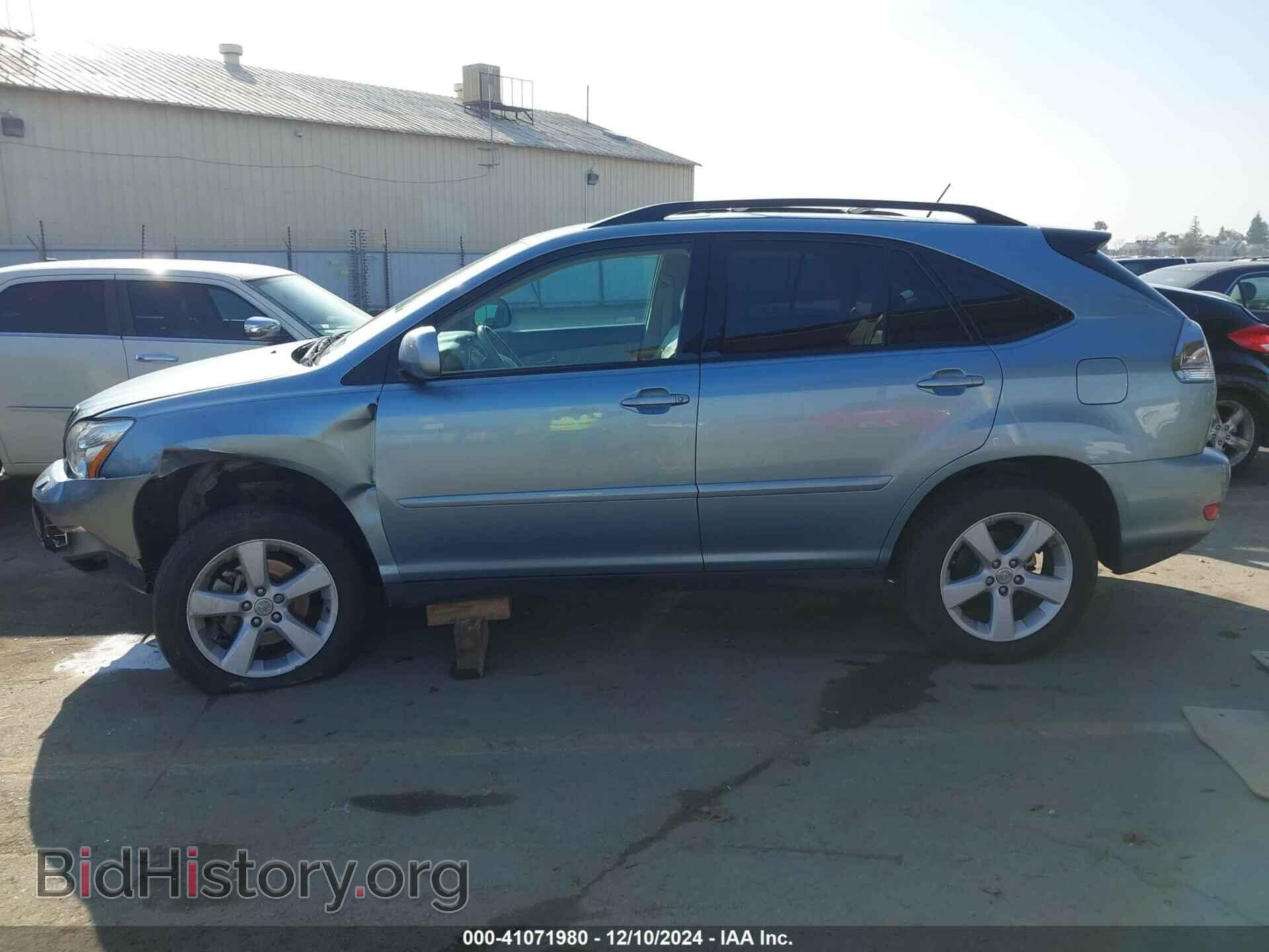 2006 LEXUS RX 330 - VIN: 2T2HA31U56C093773 - Фото 14