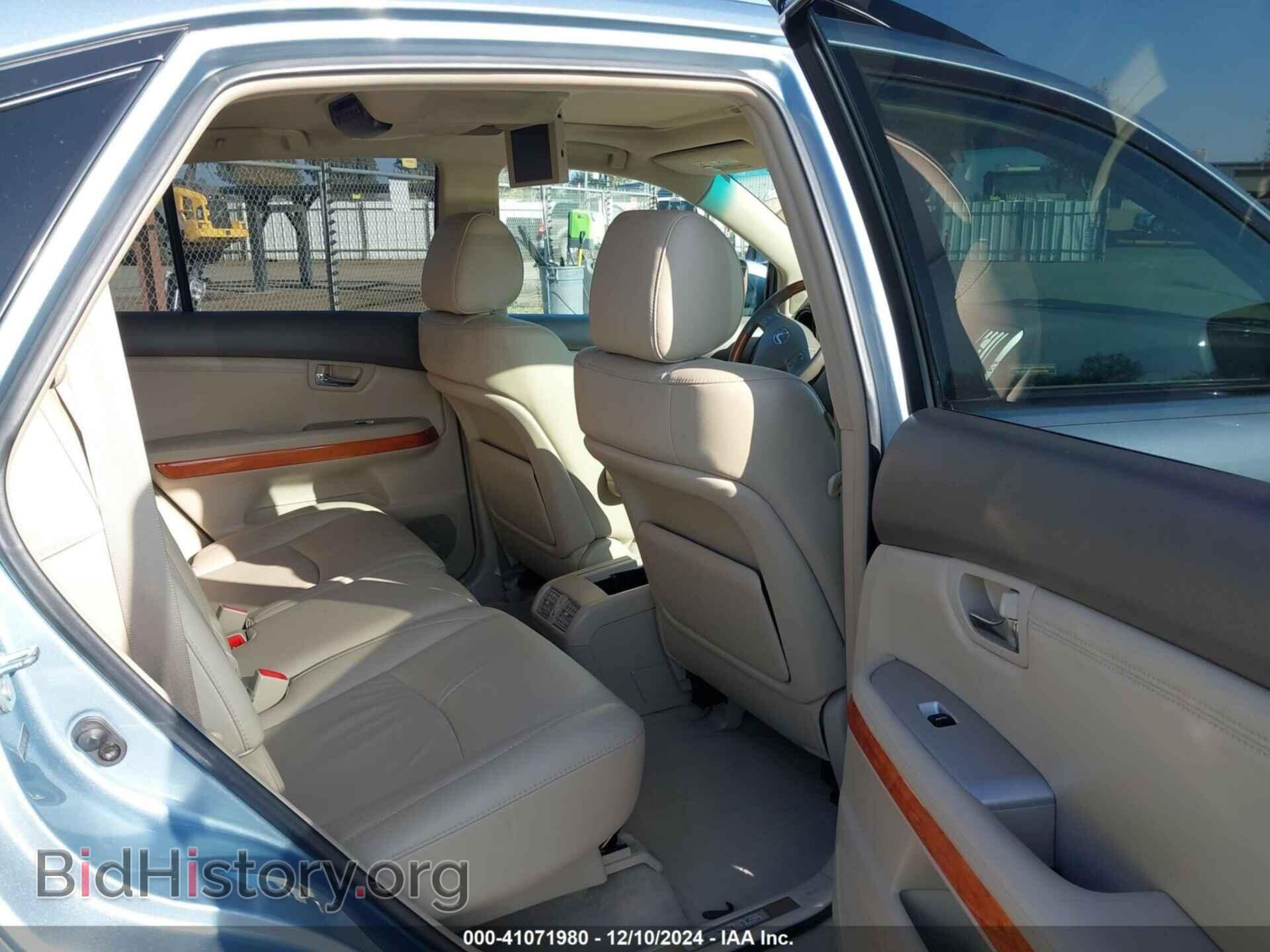 2006 LEXUS RX 330 - VIN: 2T2HA31U56C093773 - Фото 8