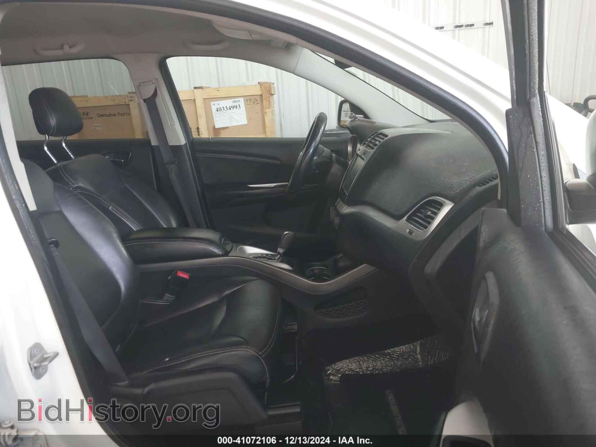 2014 DODGE JOURNEY - VIN: 3C4PDCDG6ET171017 - Фото 5