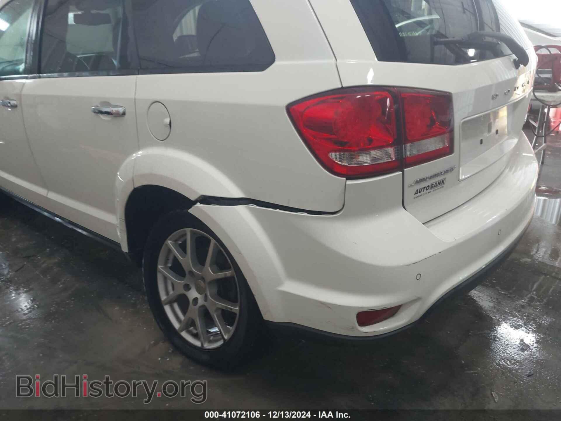 2014 DODGE JOURNEY - VIN: 3C4PDCDG6ET171017 - Фото 6