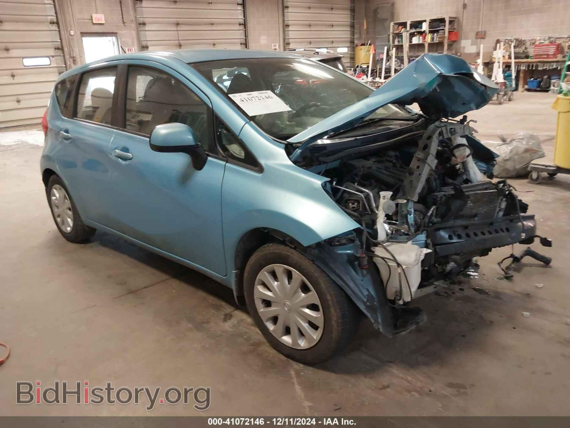 Фотография 3N1CE2CP5EL420028 - NISSAN VERSA NOTE 2014