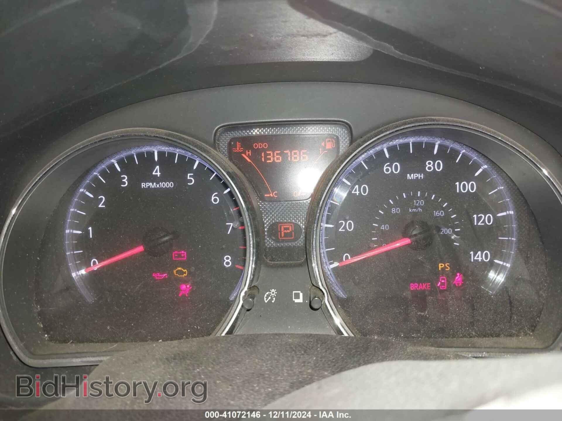 2014 NISSAN VERSA NOTE - VIN: 3N1CE2CP5EL420028 - Фото 7