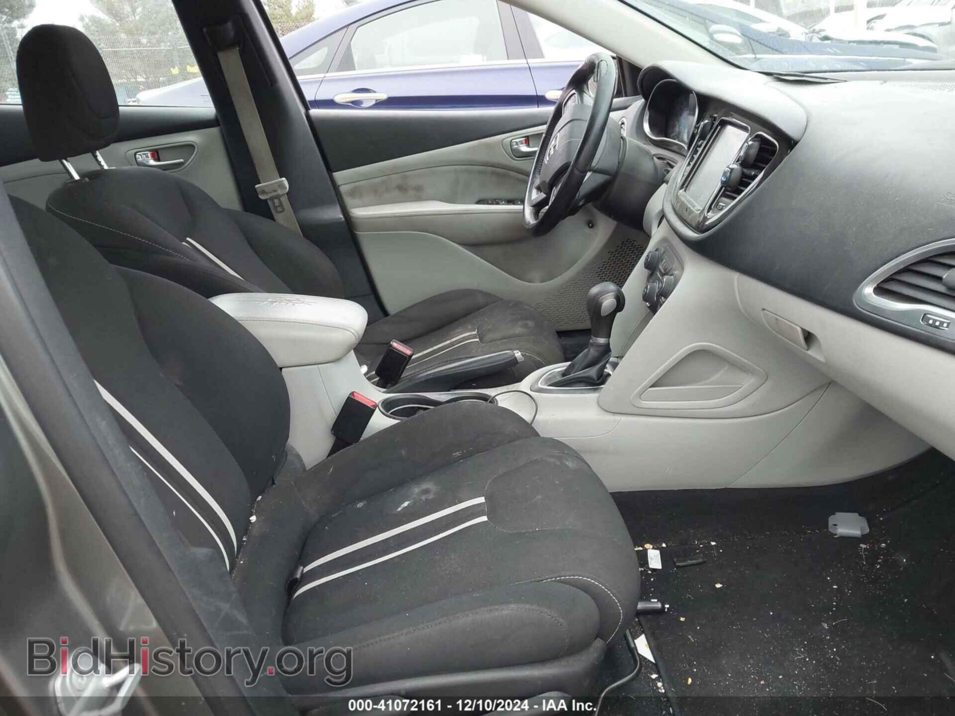 2013 DODGE DART - VIN: 1C3CDFBA8DD292395 - Photo 5