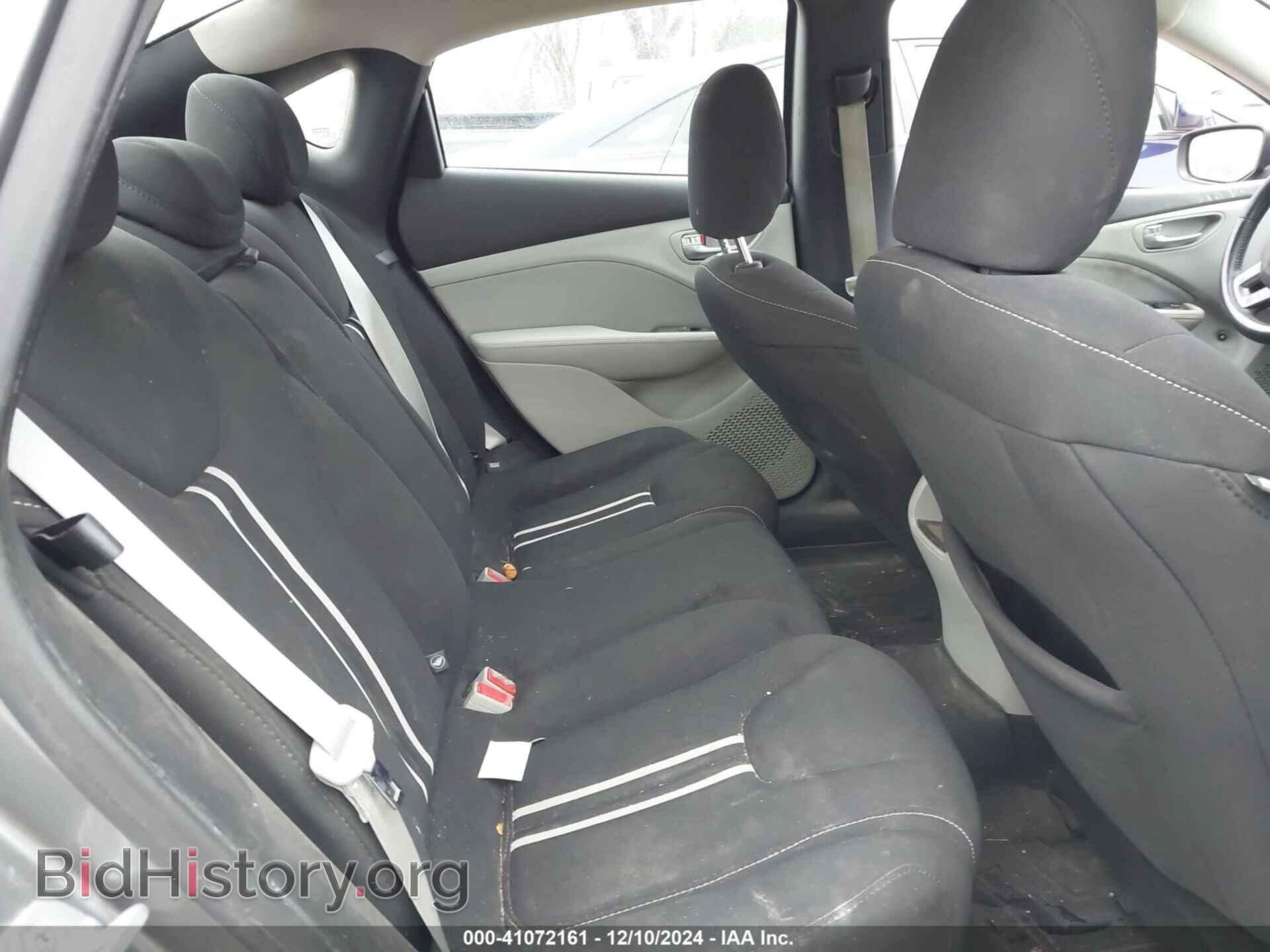 2013 DODGE DART - VIN: 1C3CDFBA8DD292395 - Photo 8