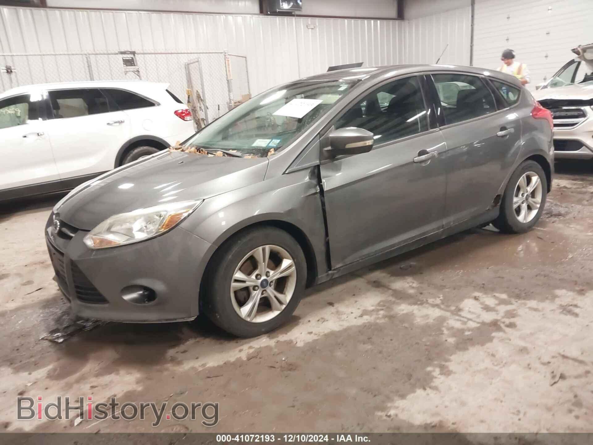 2013 FORD FOCUS - VIN: 1FADP3K29DL288124 - Фото 2