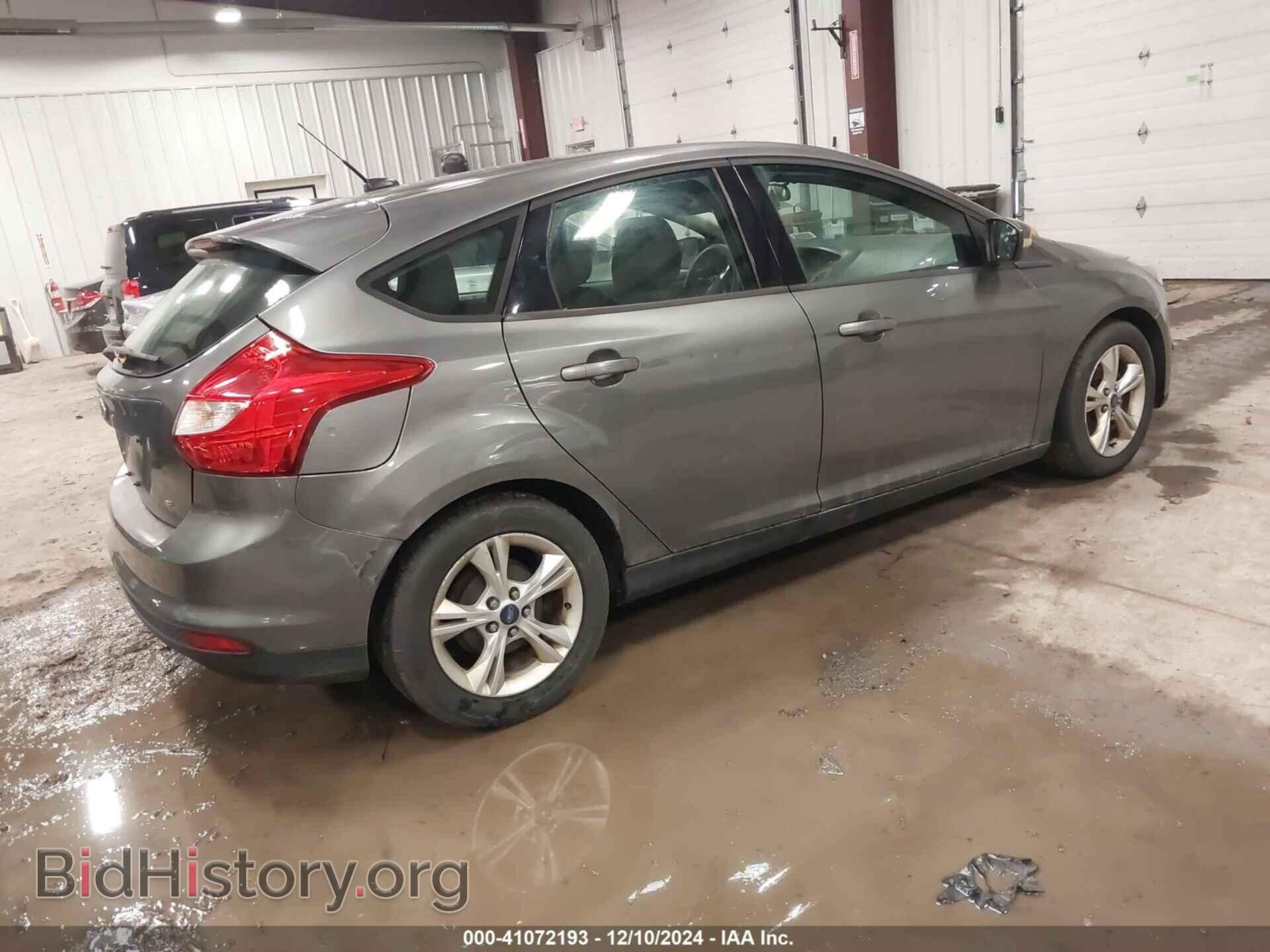 2013 FORD FOCUS - VIN: 1FADP3K29DL288124 - Фото 4
