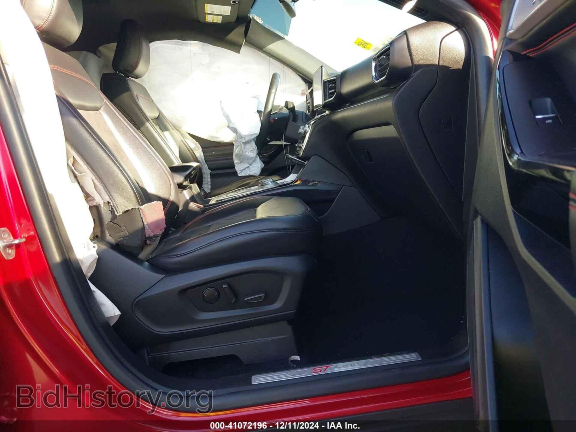 2022 FORD EXPLORER - VIN: 1FMSK7KH4NGA29669 - Фото 5
