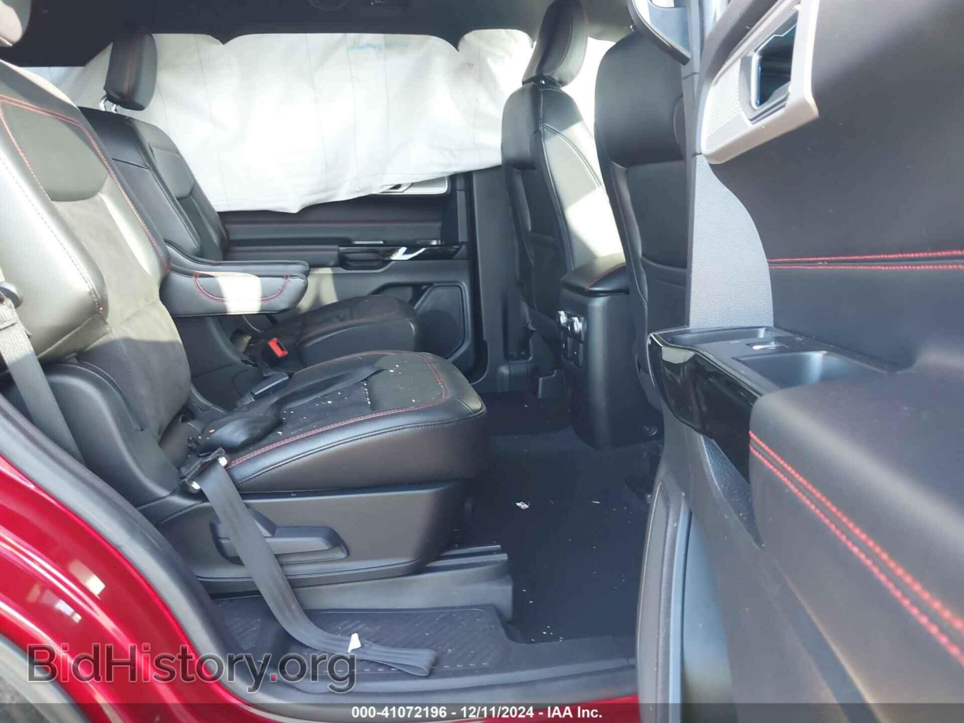 2022 FORD EXPLORER - VIN: 1FMSK7KH4NGA29669 - Фото 8