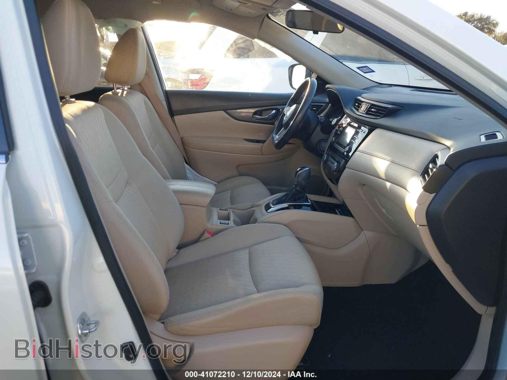 2017 NISSAN ROGUE - VIN: JN8AT2MV3HW273721 - Фото 5