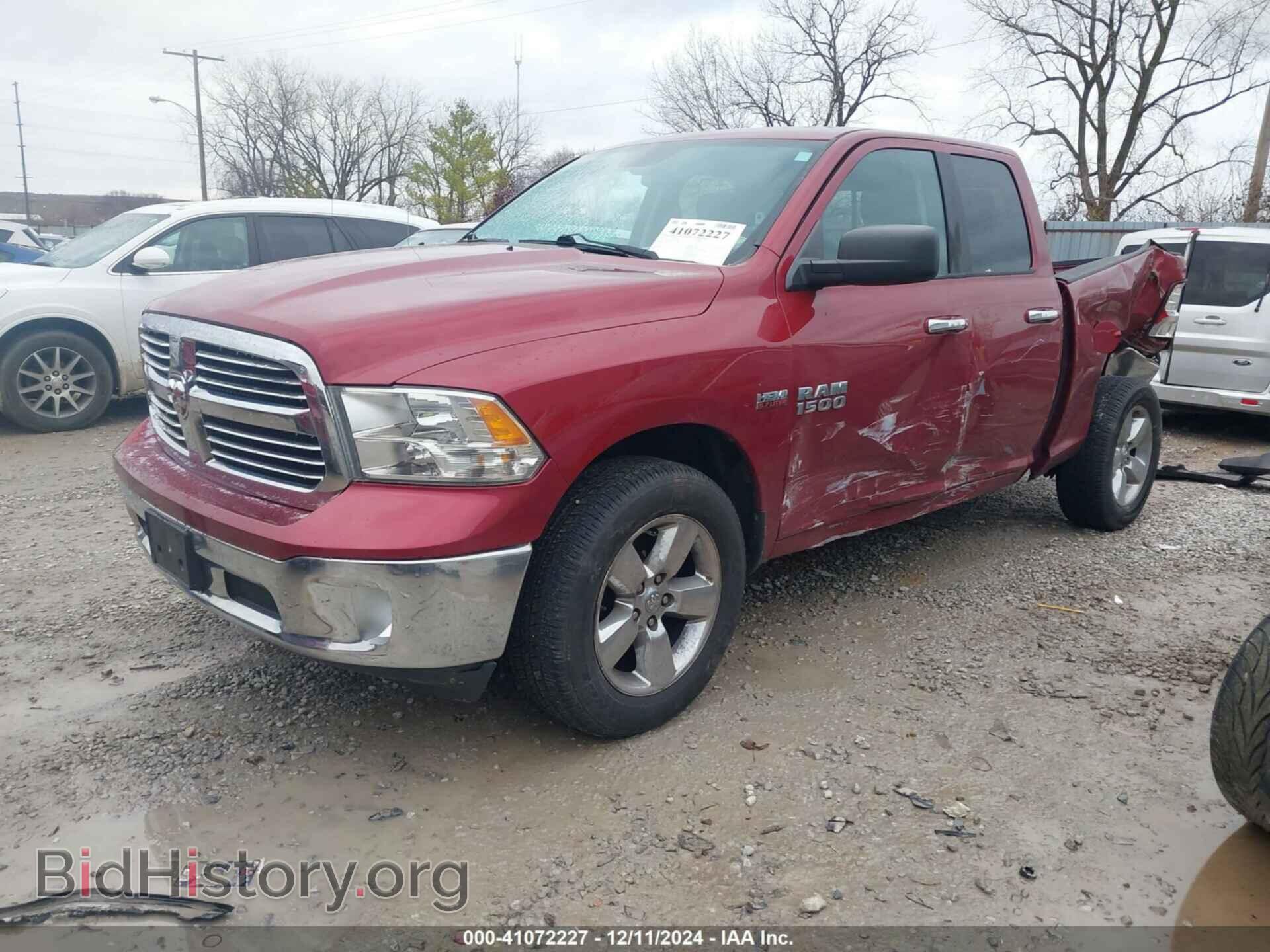 2015 RAM 1500 - VIN: 1C6RR7GT3FS531218 - Фото 2