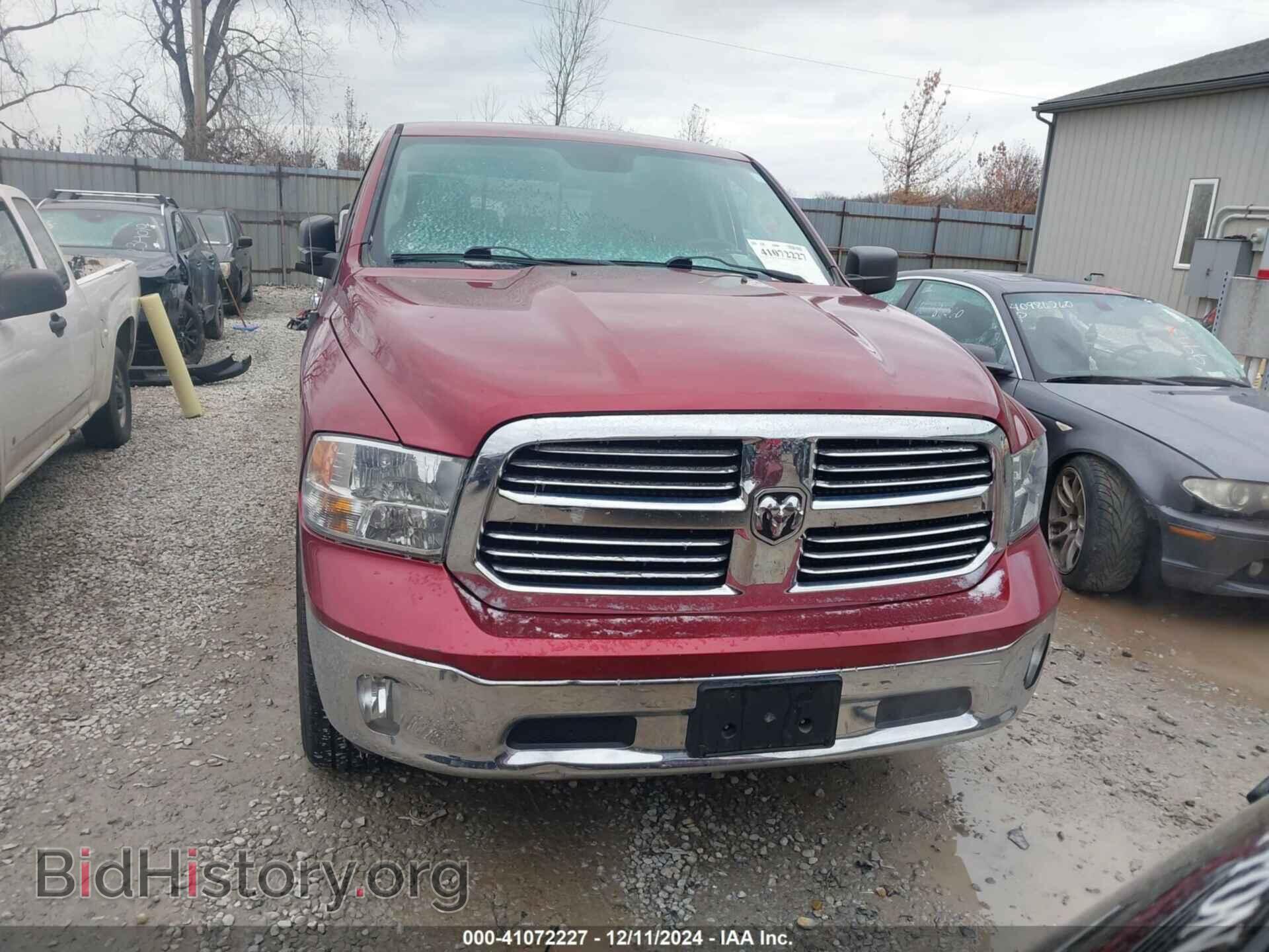 2015 RAM 1500 - VIN: 1C6RR7GT3FS531218 - Фото 12