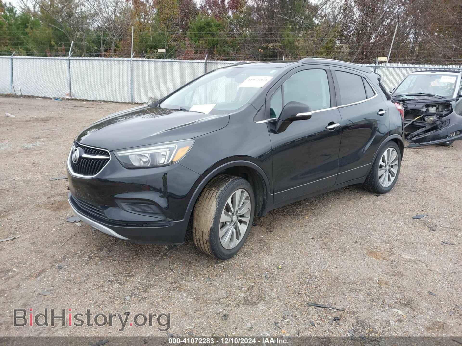 2017 BUICK ENCORE - VIN: KL4CJASB9HB075417 - Фото 2