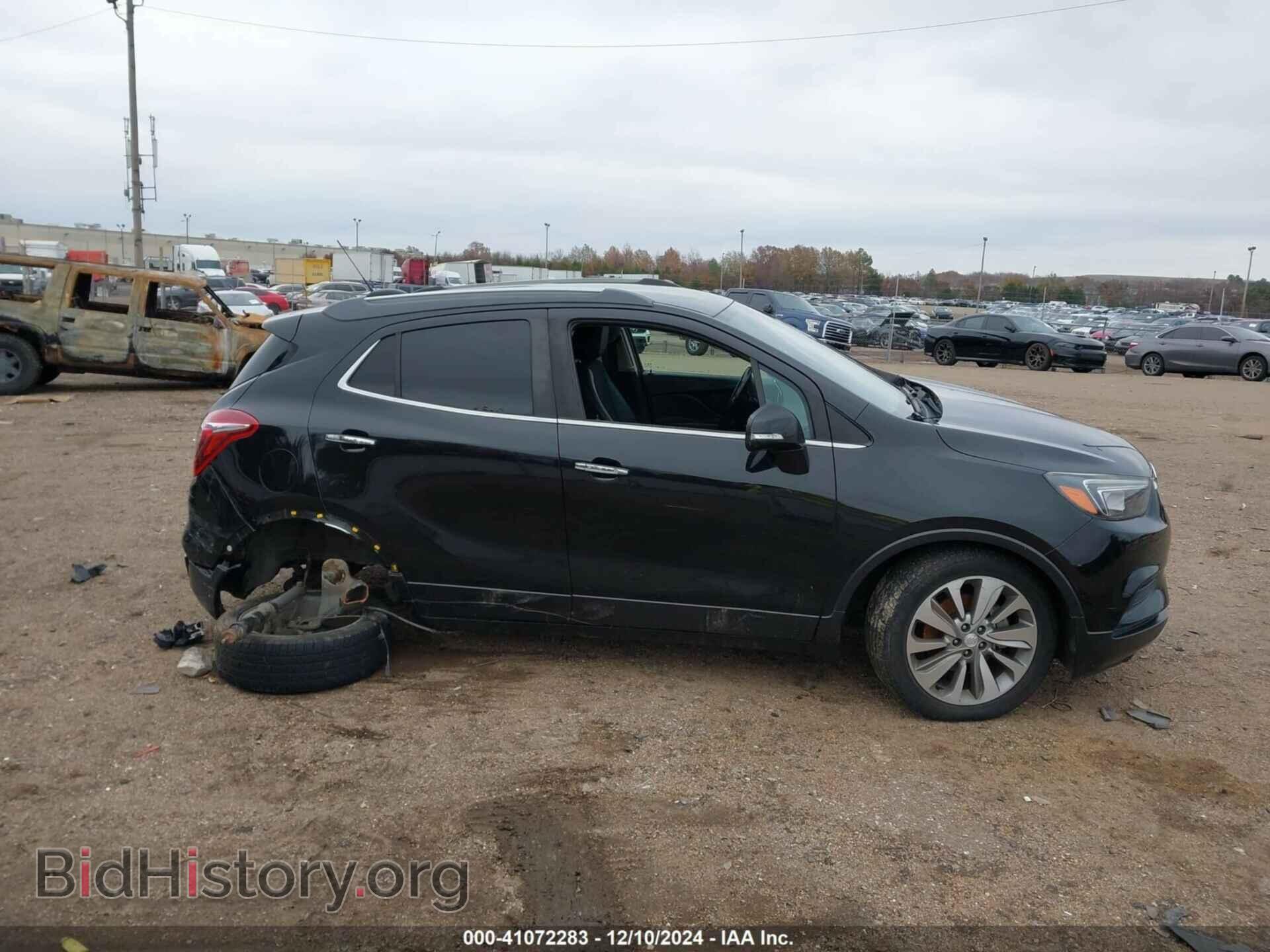 2017 BUICK ENCORE - VIN: KL4CJASB9HB075417 - Фото 12