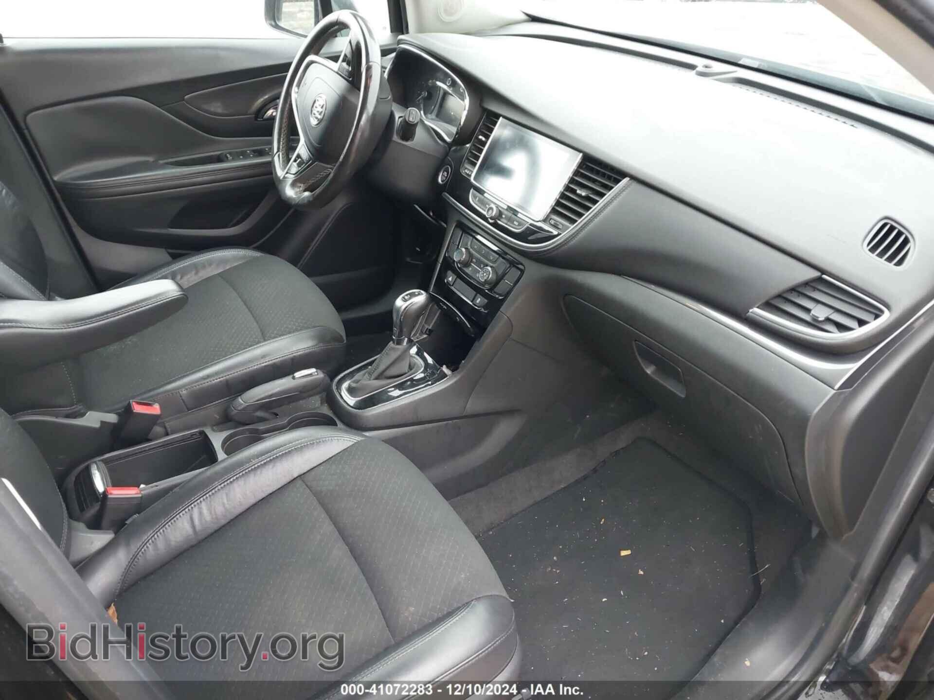 2017 BUICK ENCORE - VIN: KL4CJASB9HB075417 - Фото 5