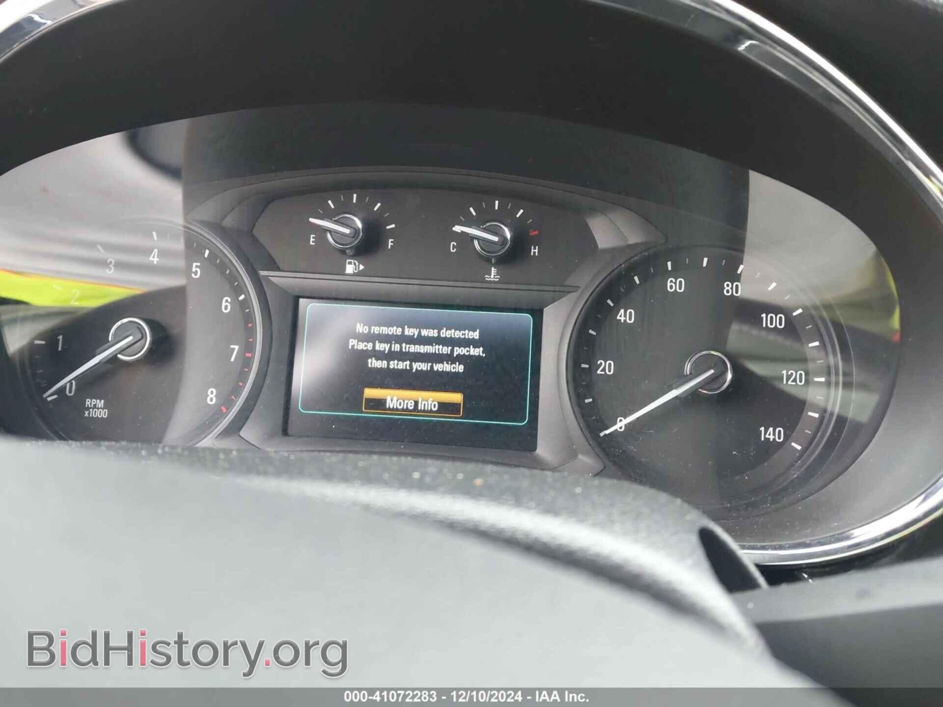 2017 BUICK ENCORE - VIN: KL4CJASB9HB075417 - Фото 7