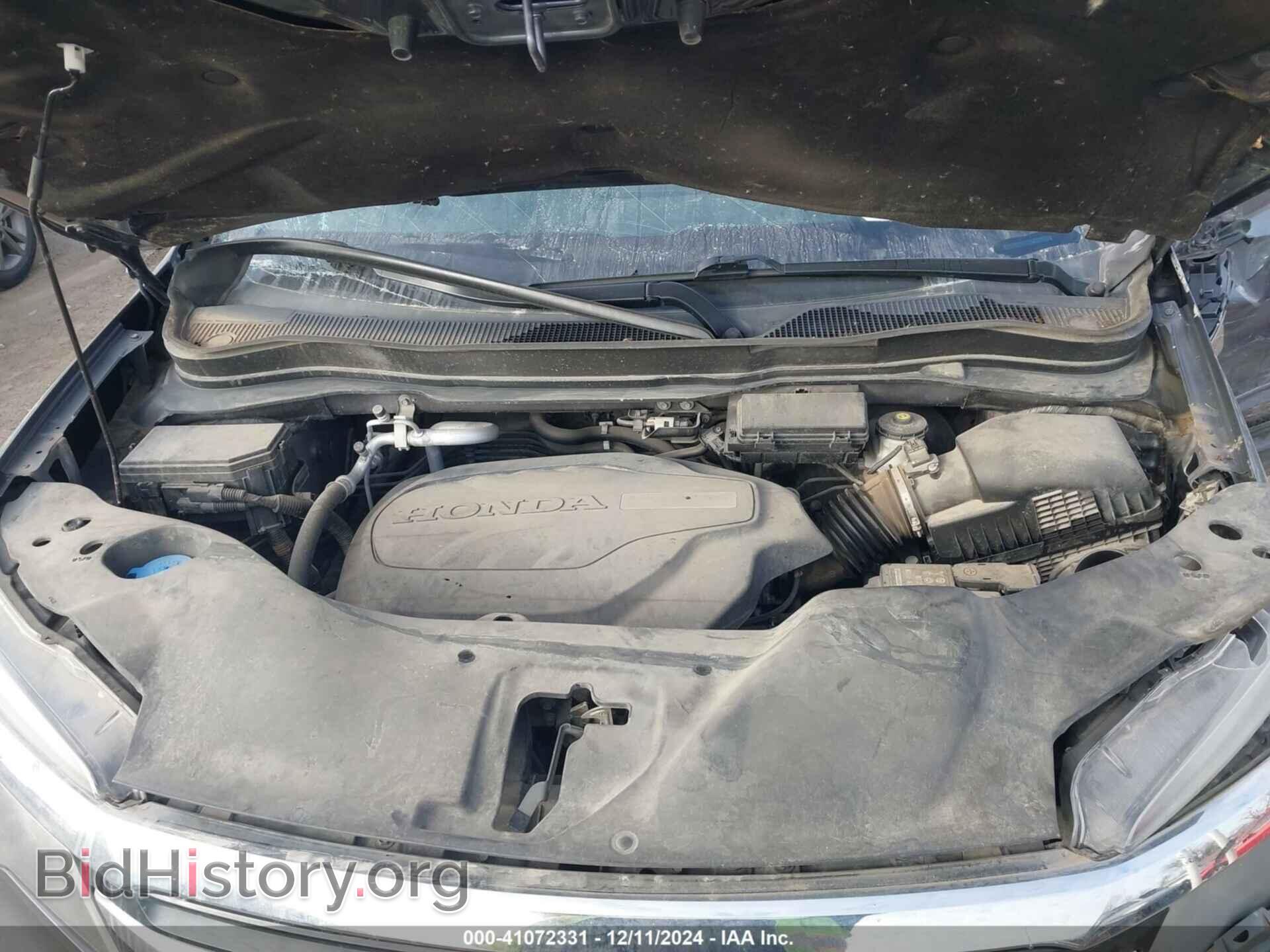 2016 HONDA PILOT - VIN: 5FNYF6H9XGB112971 - Фото 10