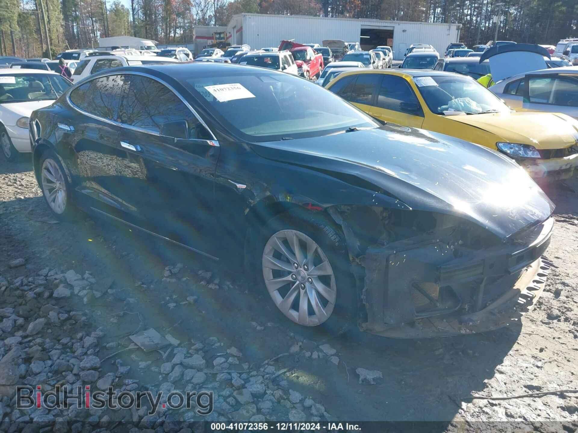 2017 TESLA MODEL S - VIN: 5YJSA1E17HF201260 - Photo 13