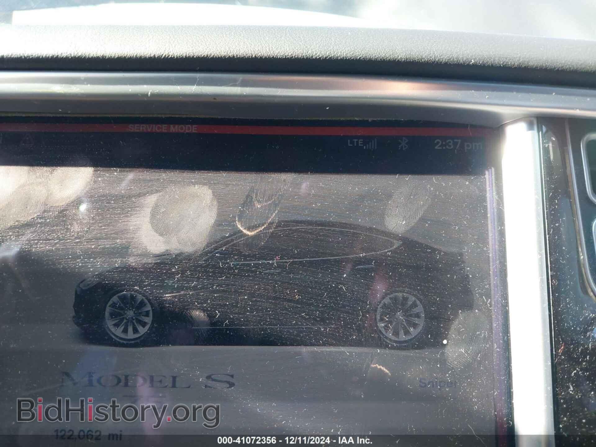 2017 TESLA MODEL S - VIN: 5YJSA1E17HF201260 - Photo 15